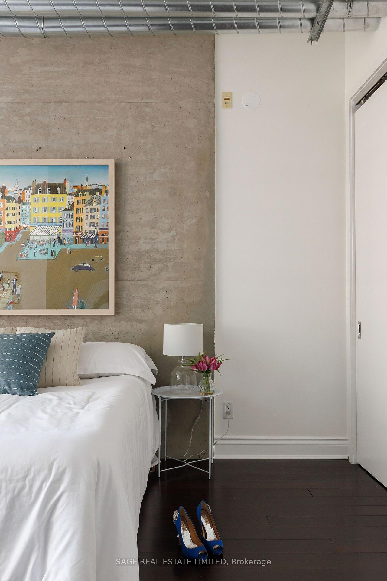 Photo 37 of Unit 402, 261 King Street E, Toronto, Moss Park — HOMEH