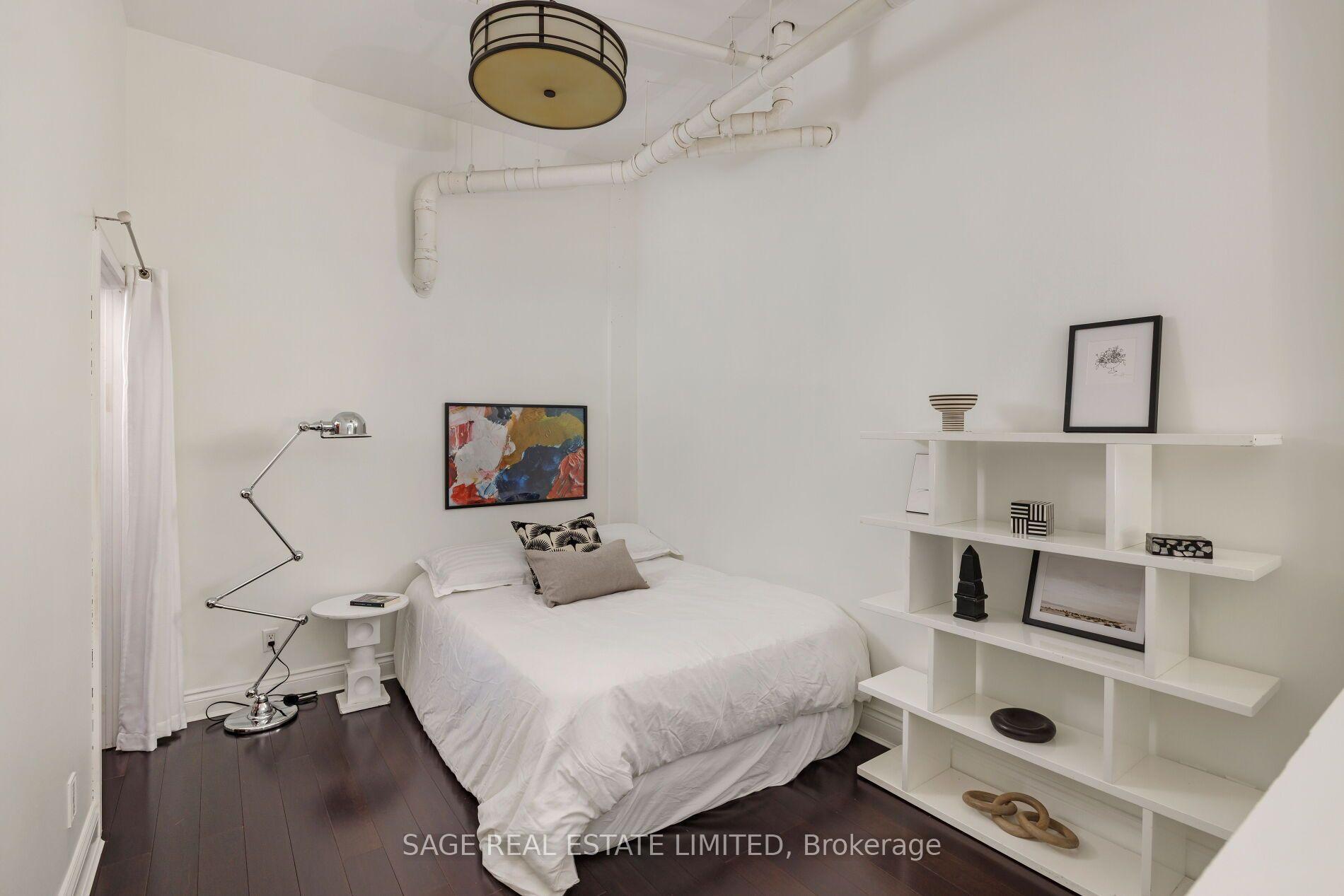 Photo 40 of Unit 402, 261 King Street E, Toronto, Moss Park — HOMEH