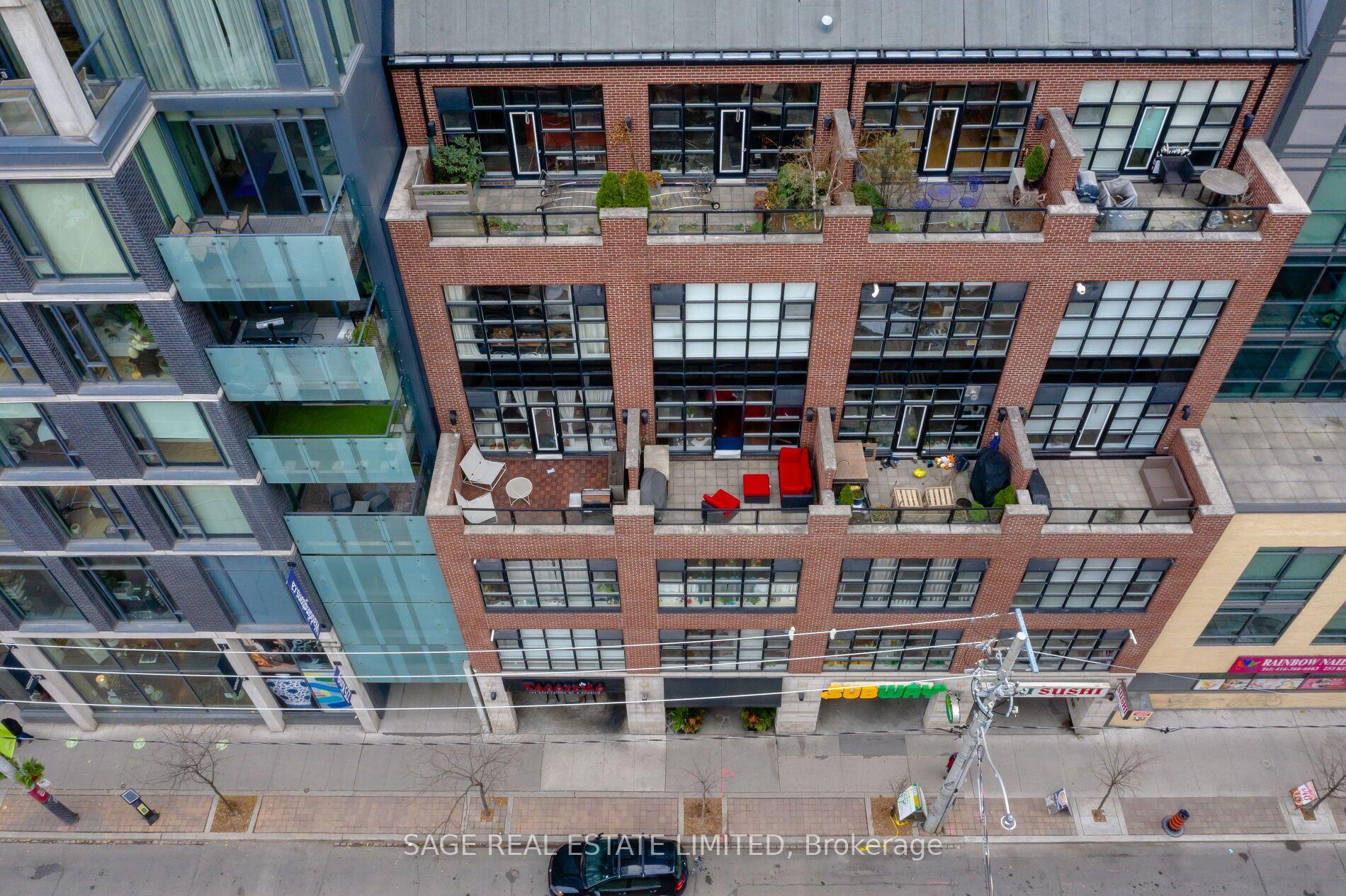 Photo 49 of Unit 402, 261 King Street E, Toronto, Moss Park — HOMEH