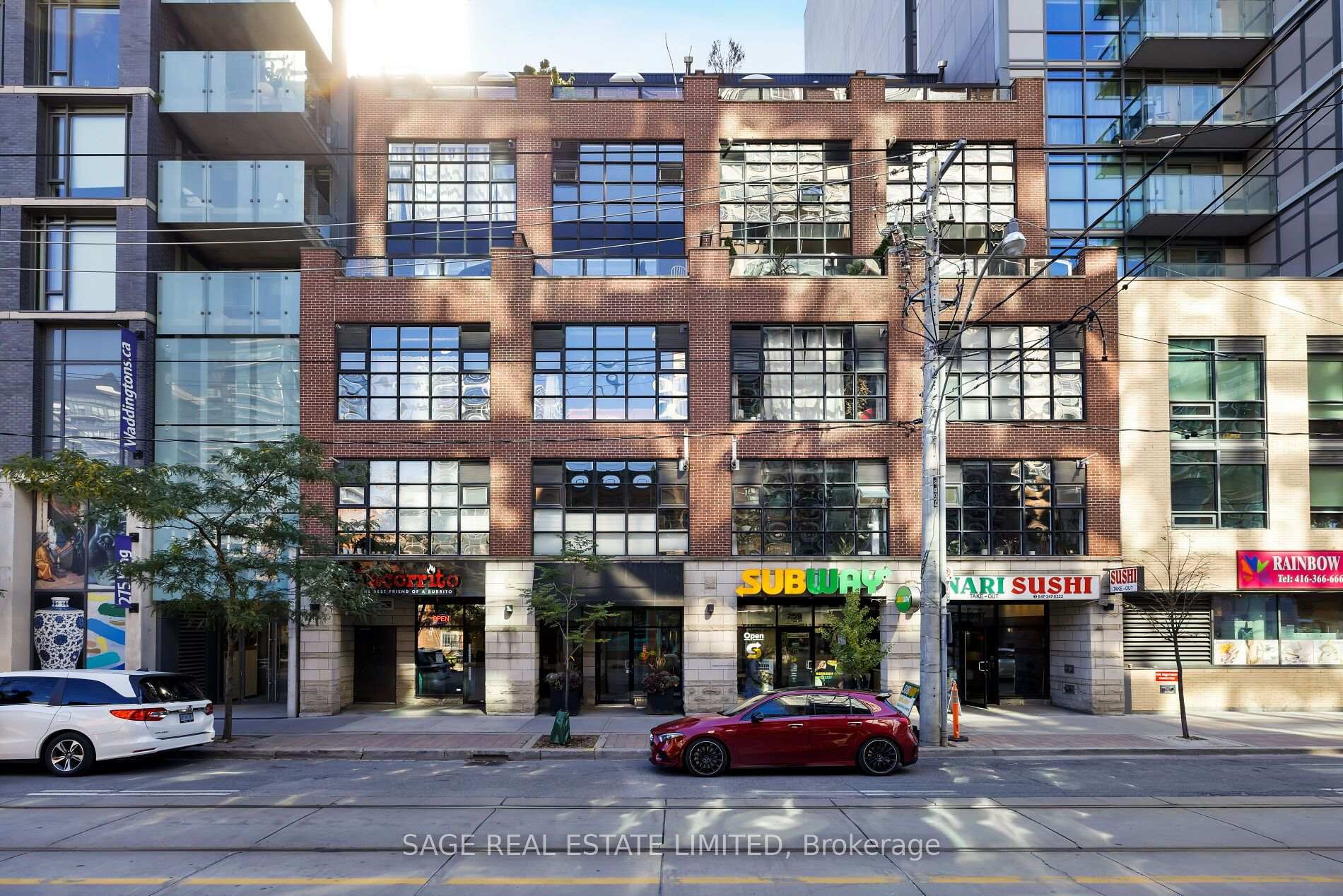 Photo 50 of Unit 402, 261 King Street E, Toronto, Moss Park — HOMEH