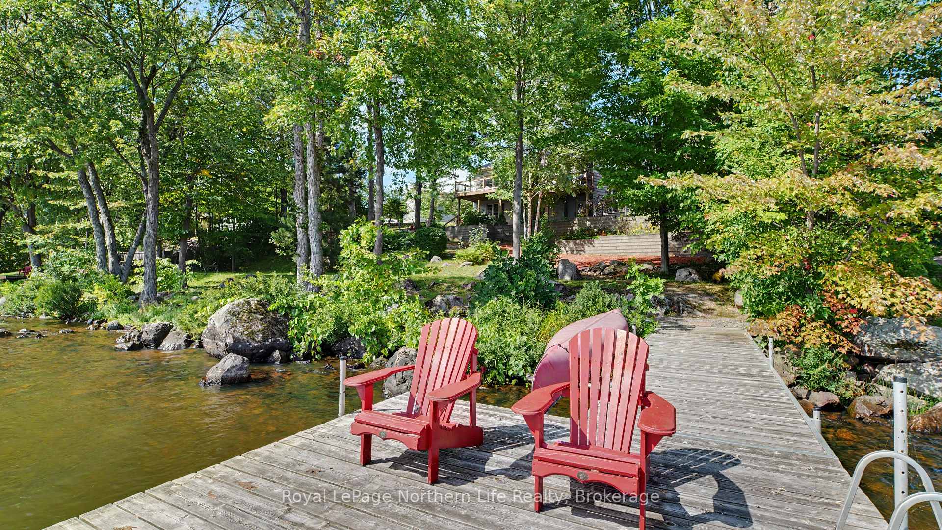 Photo 42 of 429 Osprey Crescent, Callander — HOMEH