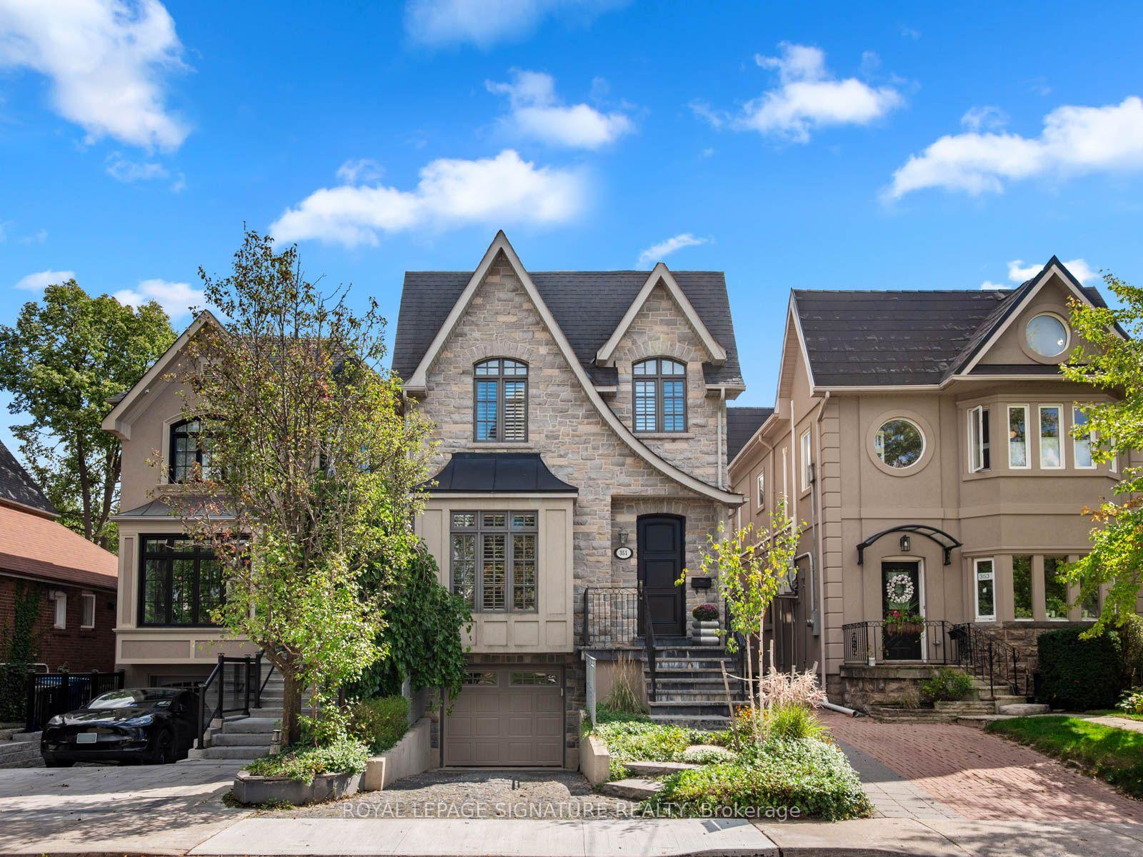 Photo 1 of 351 Cranbrooke Avenue, Toronto, Bedford Park-Nortown — HOMEH