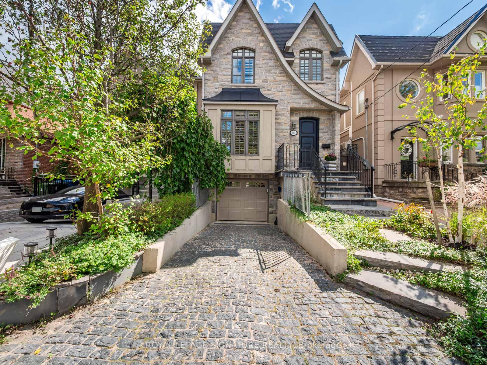 Photo 2 of 351 Cranbrooke Avenue, Toronto, Bedford Park-Nortown — HOMEH