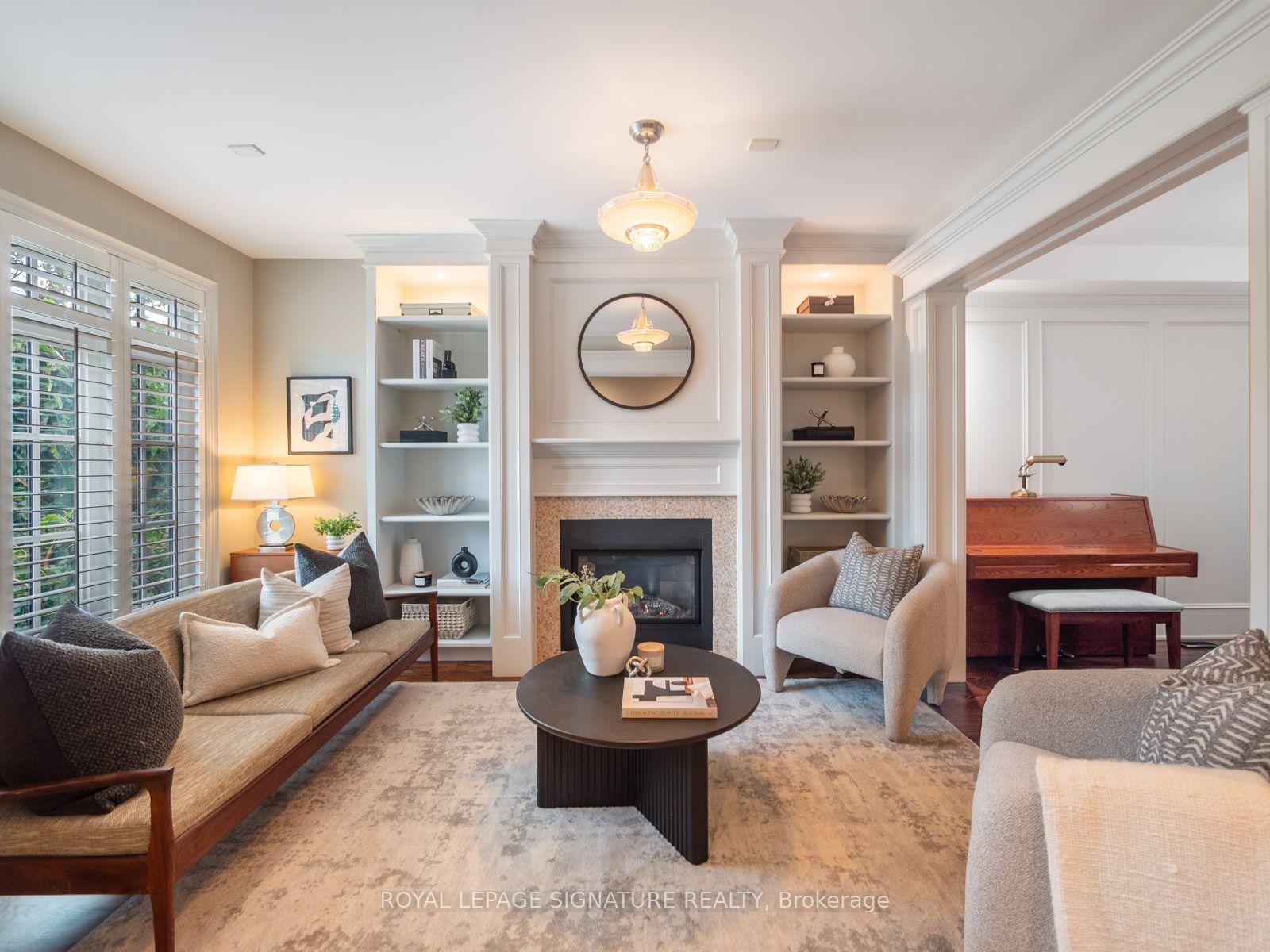 Photo 6 of 351 Cranbrooke Avenue, Toronto, Bedford Park-Nortown — HOMEH