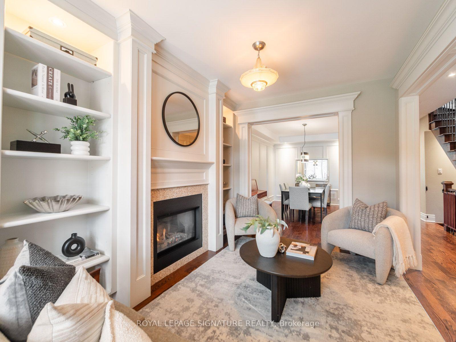 Photo 8 of 351 Cranbrooke Avenue, Toronto, Bedford Park-Nortown — HOMEH