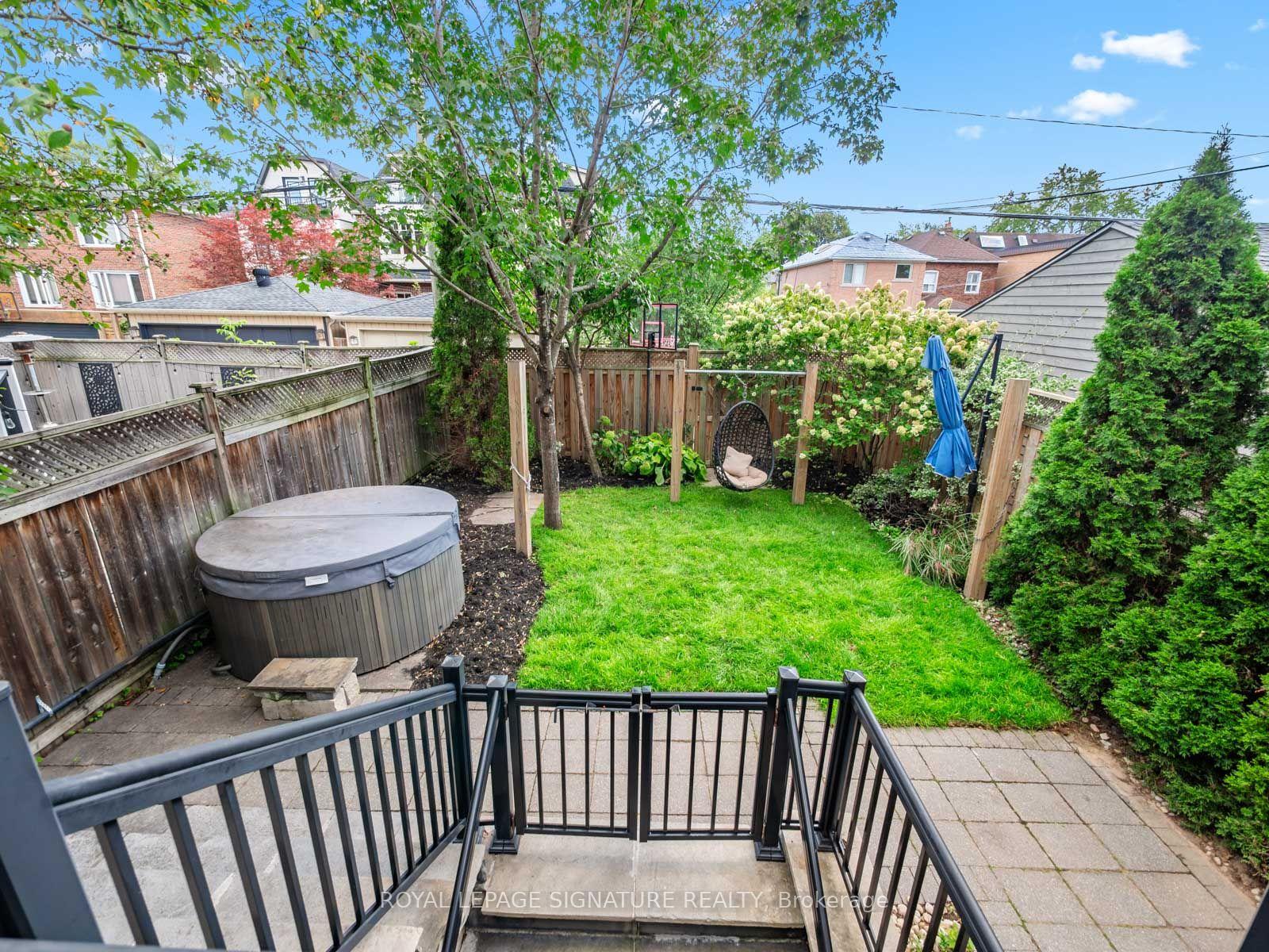 Photo 32 of 351 Cranbrooke Avenue, Toronto, Bedford Park-Nortown — HOMEH