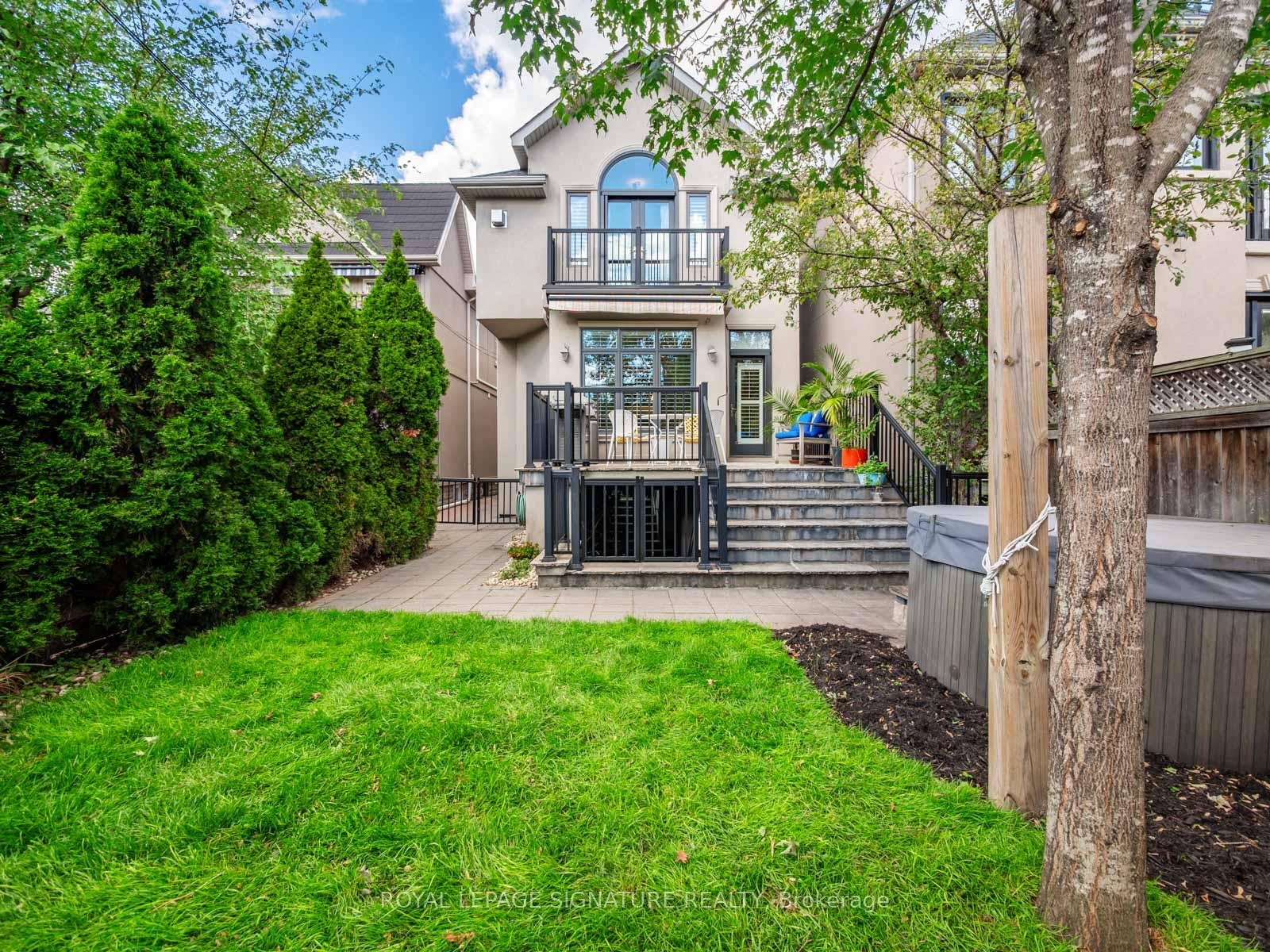 Photo 33 of 351 Cranbrooke Avenue, Toronto, Bedford Park-Nortown — HOMEH