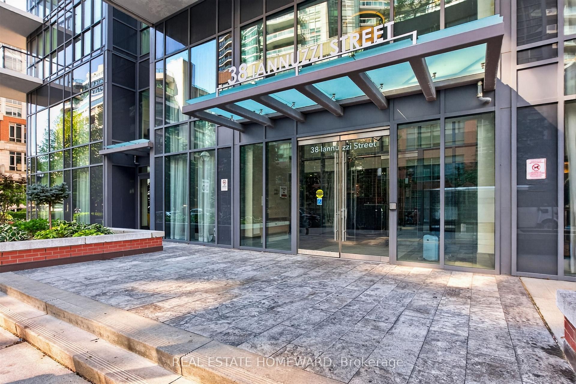 Photo 29 of Unit 721, 38 Iannuzzi Street, Toronto, Niagara — HOMEH