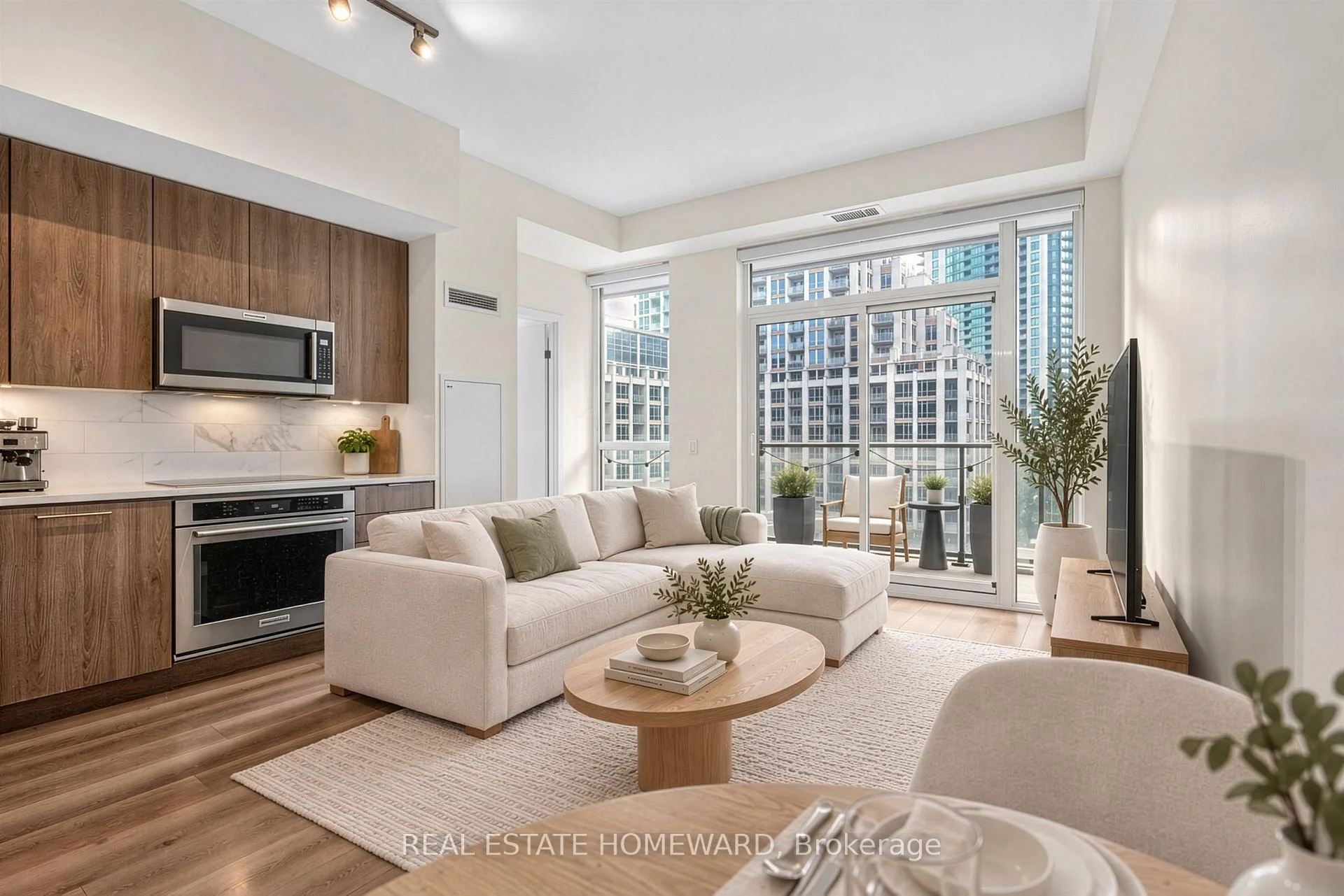 Photo 1 of Unit 721, 38 Iannuzzi Street, Toronto, Niagara — HOMEH
