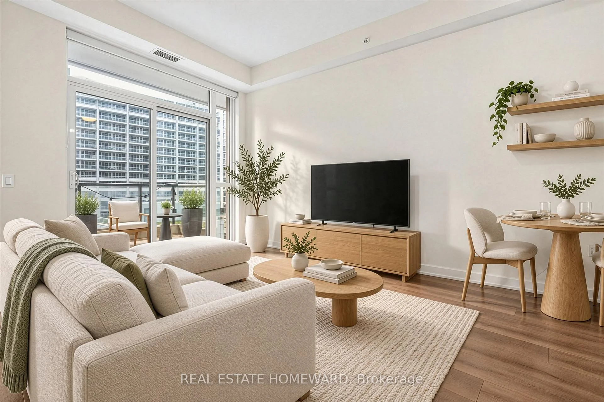 Photo 3 of Unit 721, 38 Iannuzzi Street, Toronto, Niagara — HOMEH