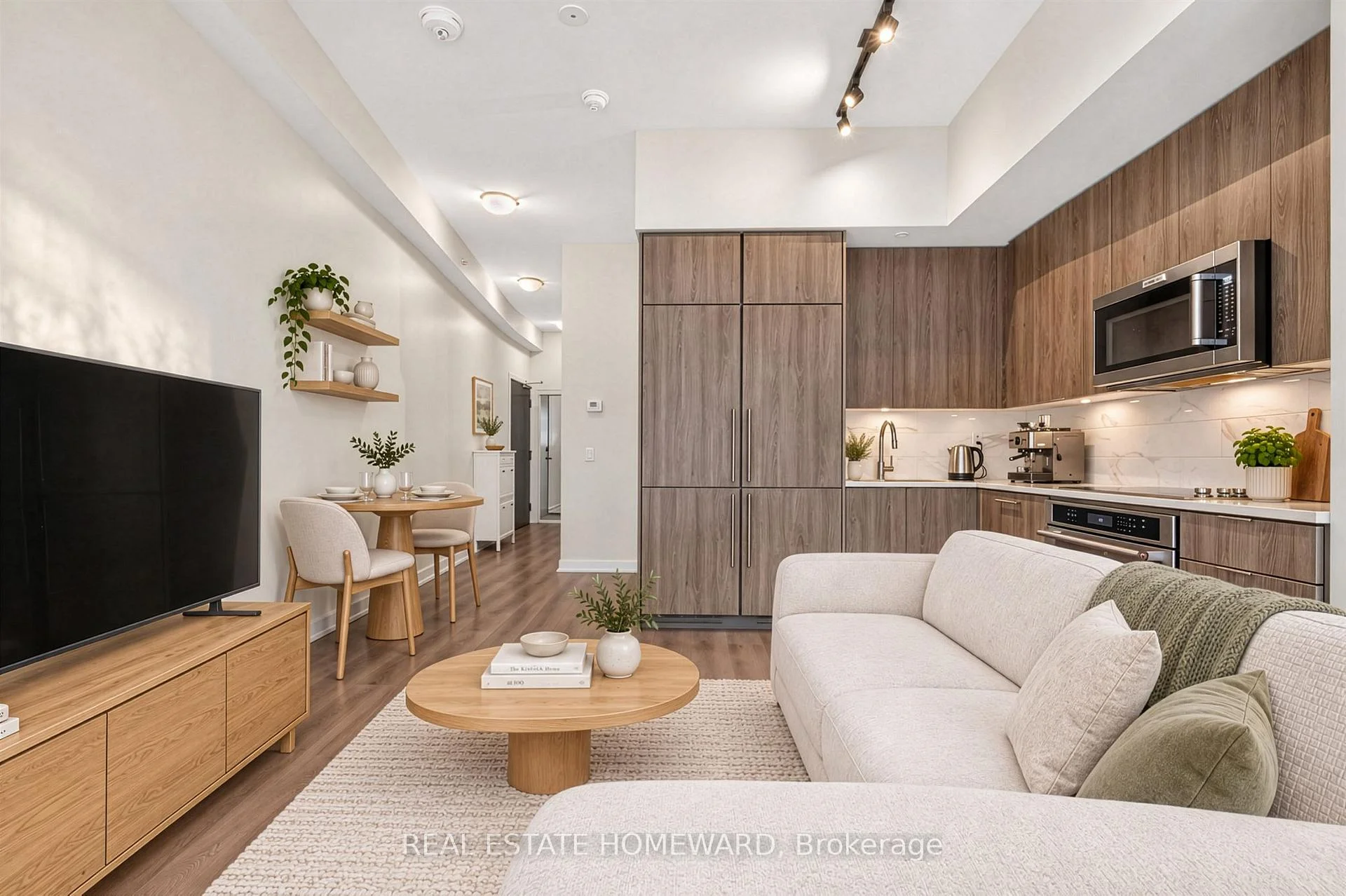 Photo 5 of Unit 721, 38 Iannuzzi Street, Toronto, Niagara — HOMEH