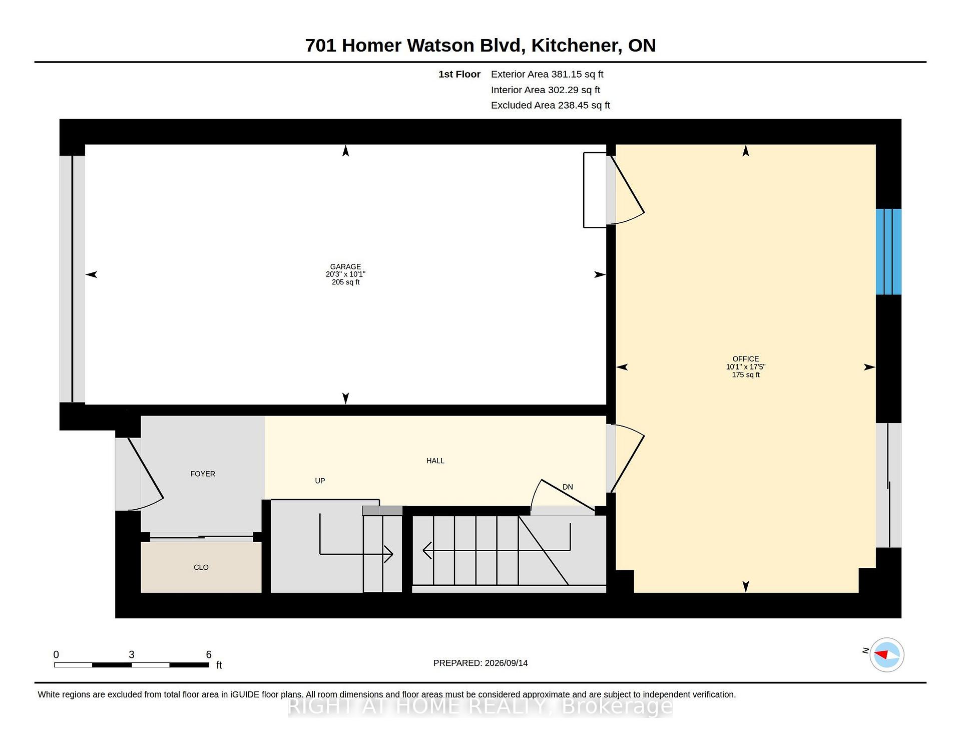 Photo 30 of Unit 45, 701 Homer Watson Boulevard, Kitchener, Country Hills East — HOMEH