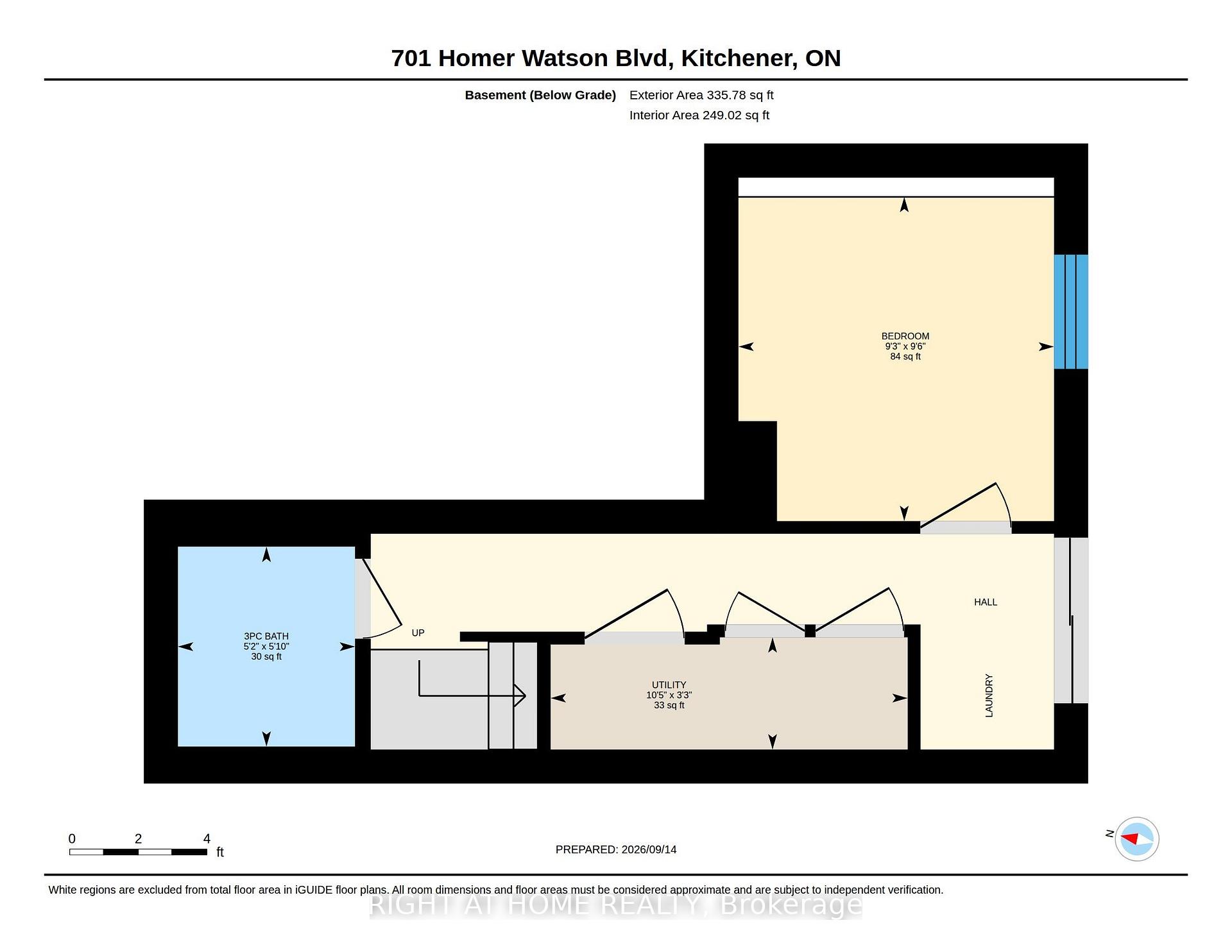 Photo 32 of Unit 45, 701 Homer Watson Boulevard, Kitchener, Country Hills East — HOMEH