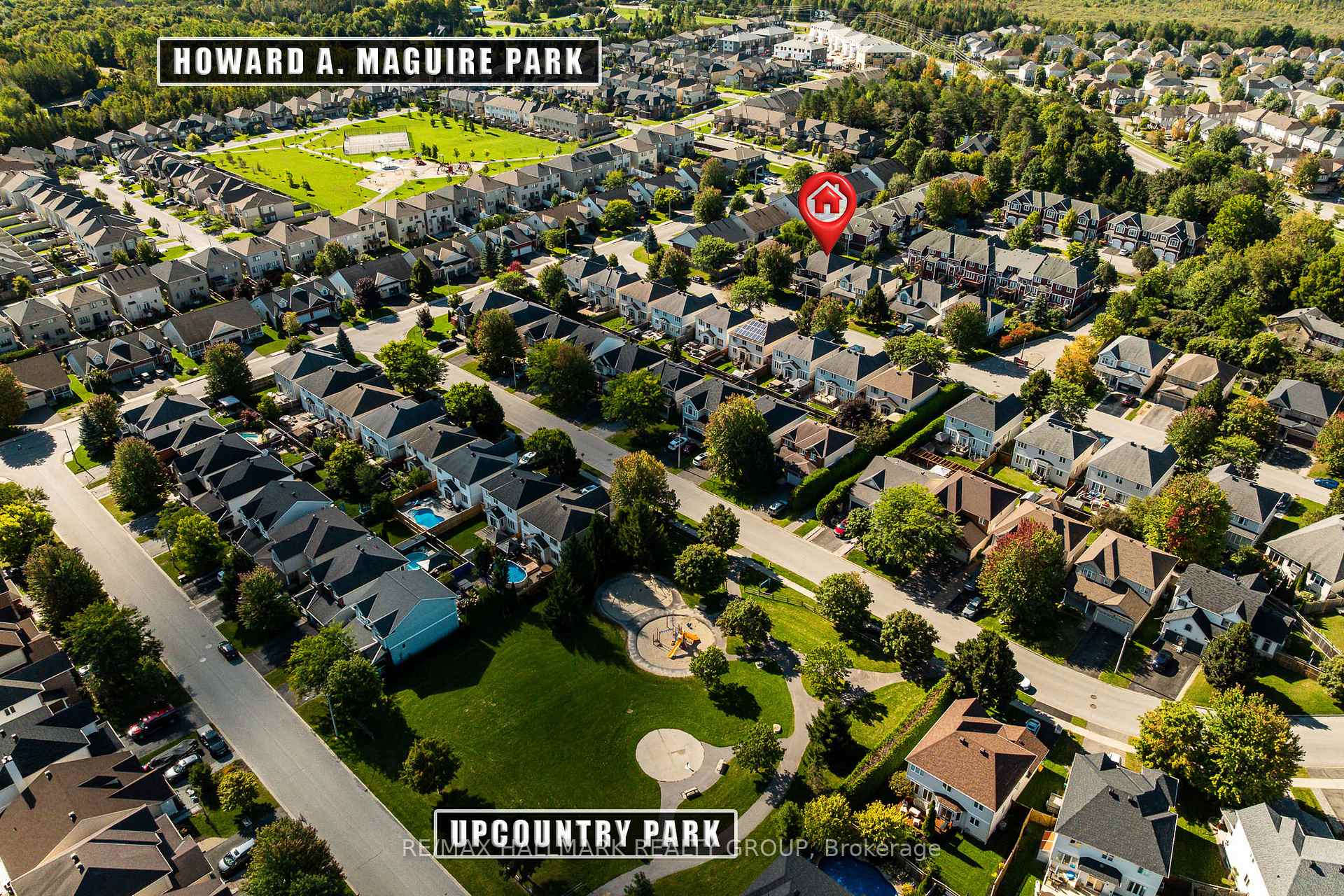 Photo 50 of 97 Monterossa Street, Ottawa, Stittsville (South) — HOMEH
