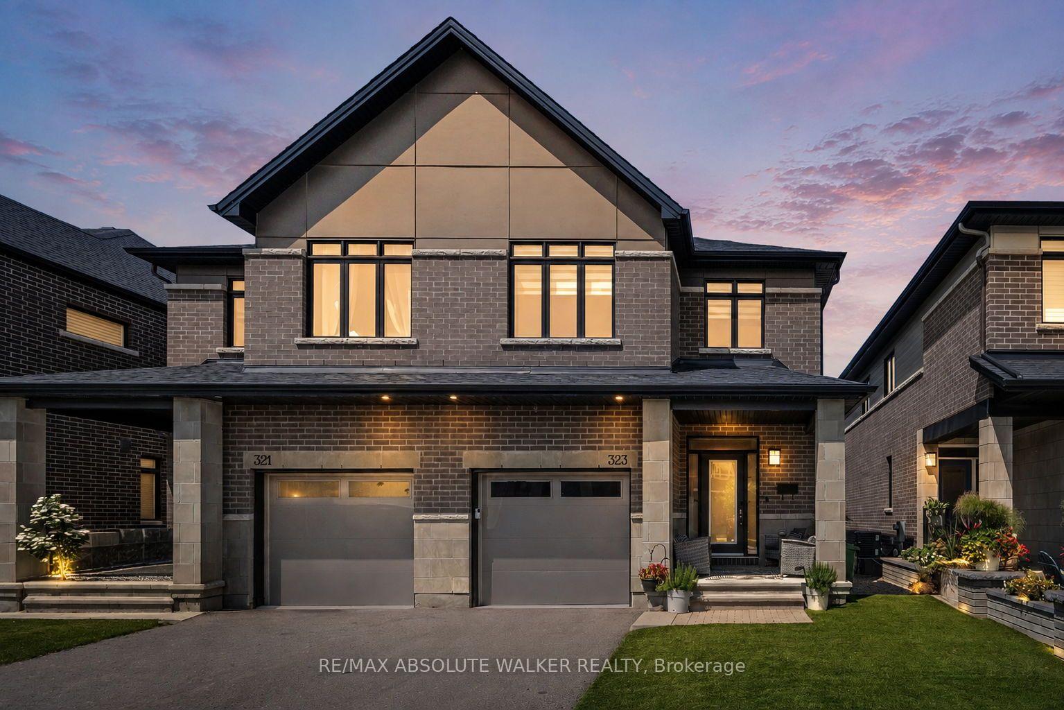 Photo 1 of 323 Lysander Place, Ottawa, CFB Rockcliffe and Area — HOMEH