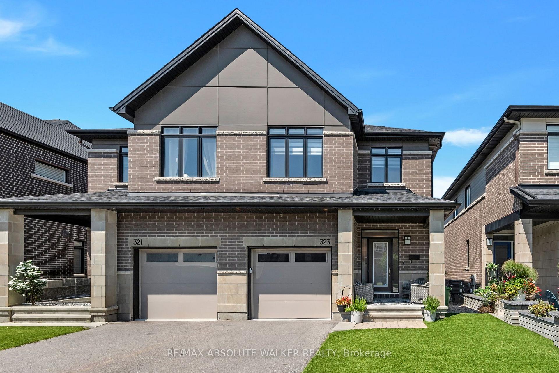 Photo 2 of 323 Lysander Place, Ottawa, CFB Rockcliffe and Area — HOMEH