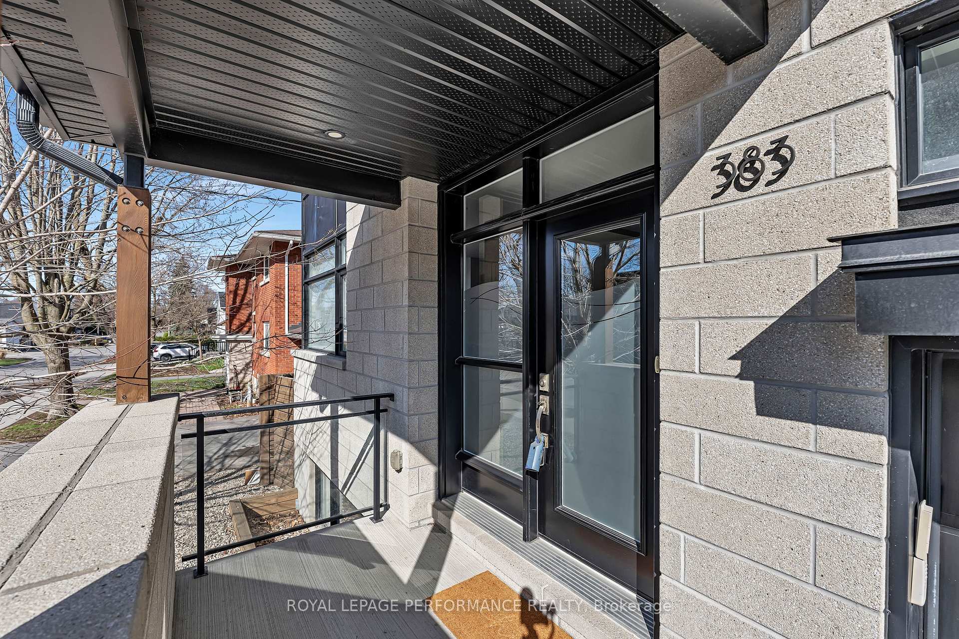 Photo 2 of 383 Princeton Avenue, Ottawa, McKellar/Highland — HOMEH