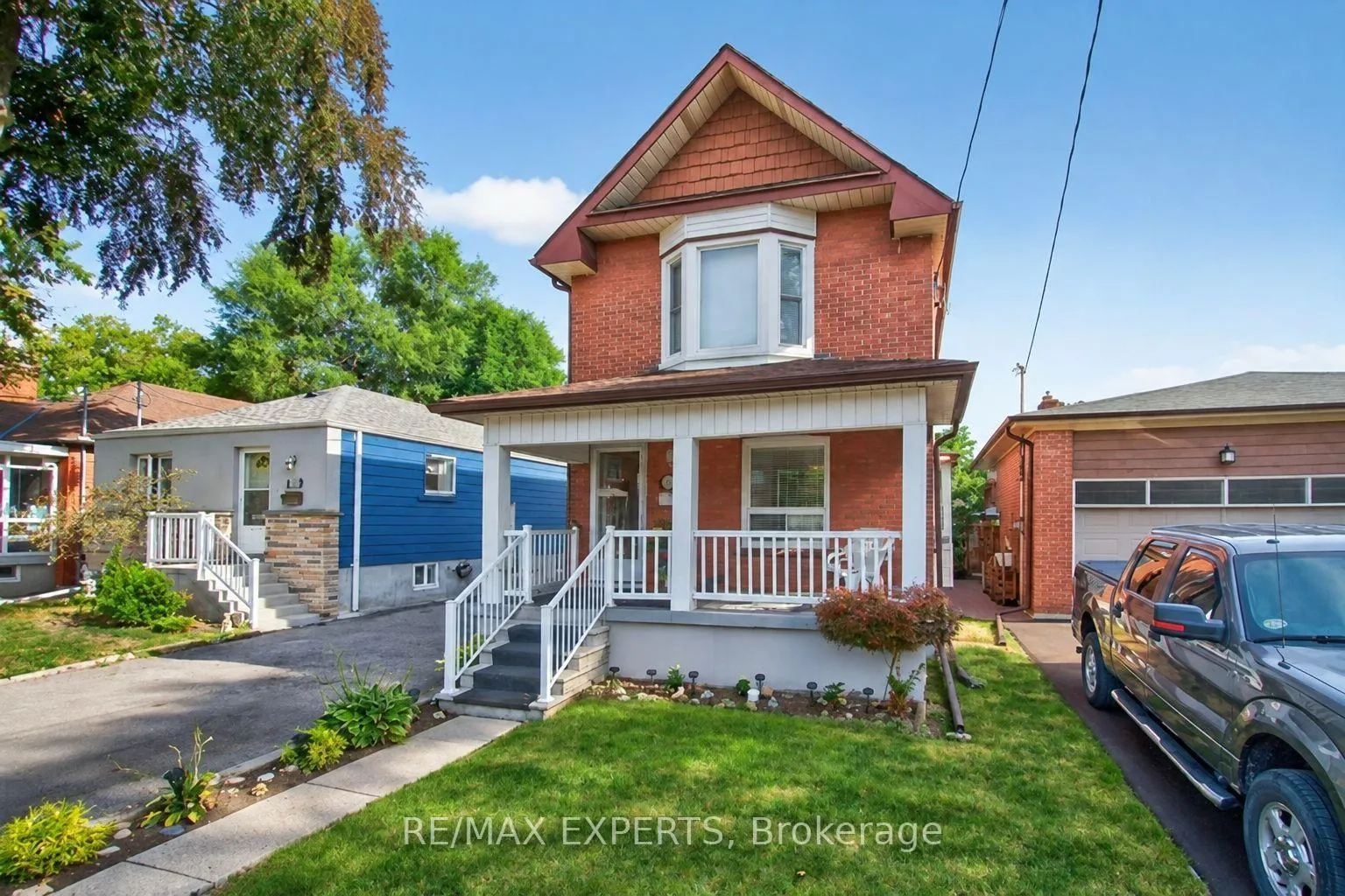 Photo 2 of 257 John Street, North York, Weston — HOMEH