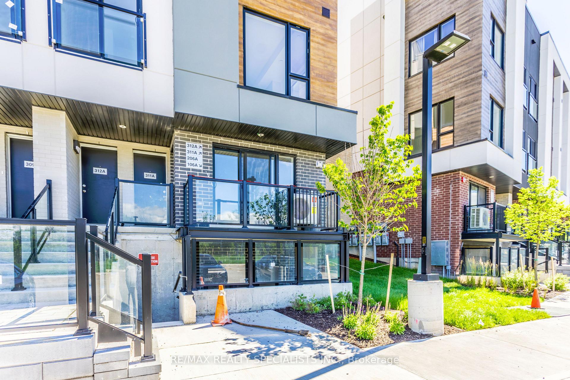 Photo 1 of Unit 106A, 16 Melbourne Avenue, St. Catharines, E. Chester — HOMEH
