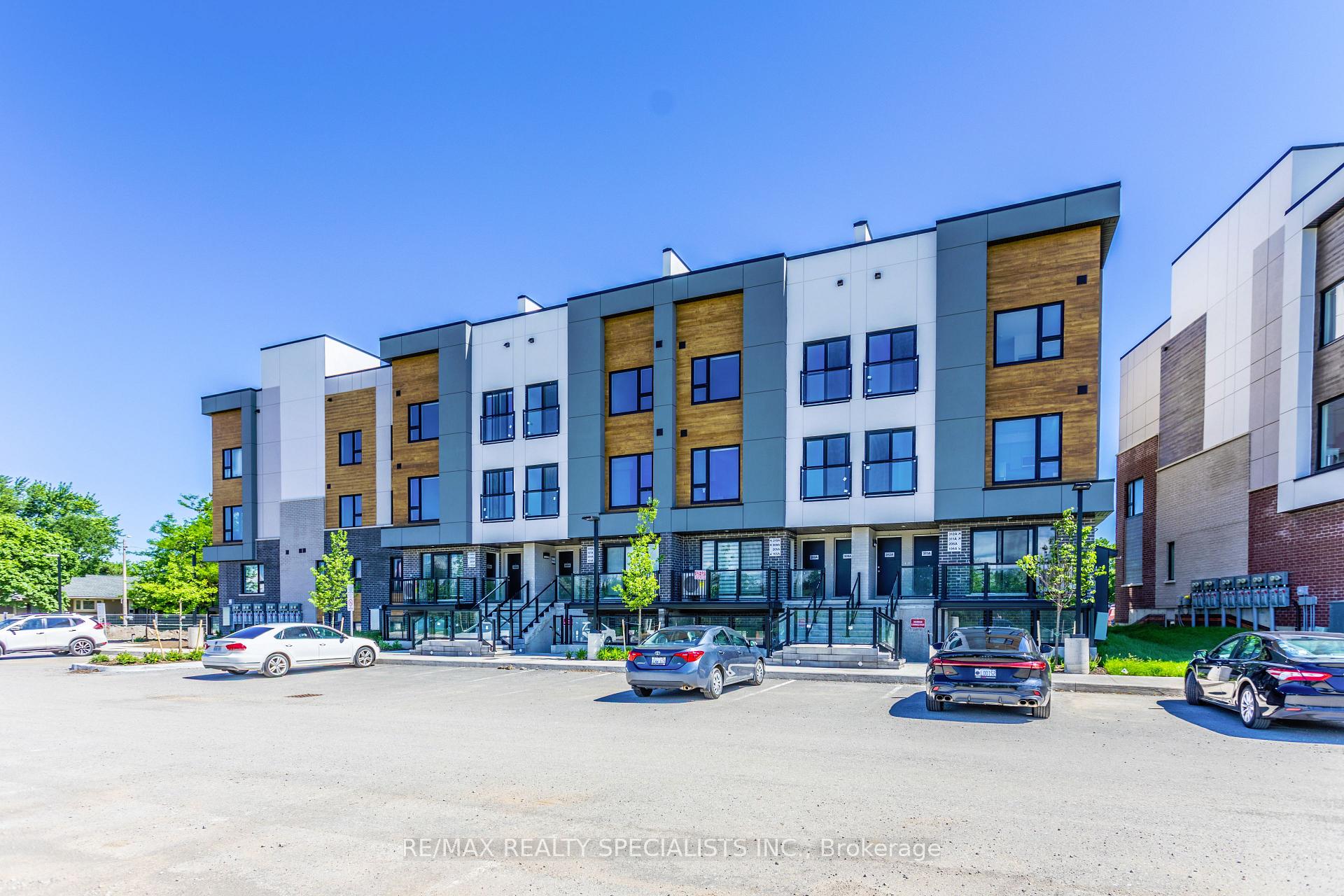 Photo 2 of Unit 106A, 16 Melbourne Avenue, St. Catharines, E. Chester — HOMEH