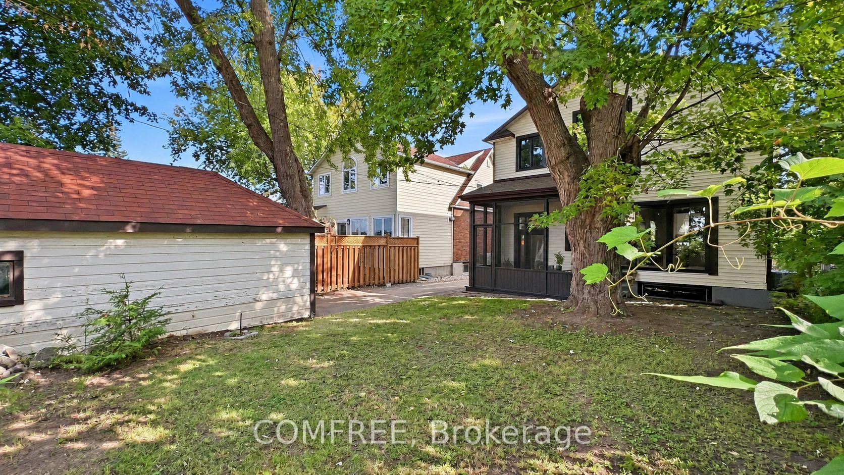 Photo 2 of 232 Goulburn Avenue, Ottawa, Sandy Hill — HOMEH