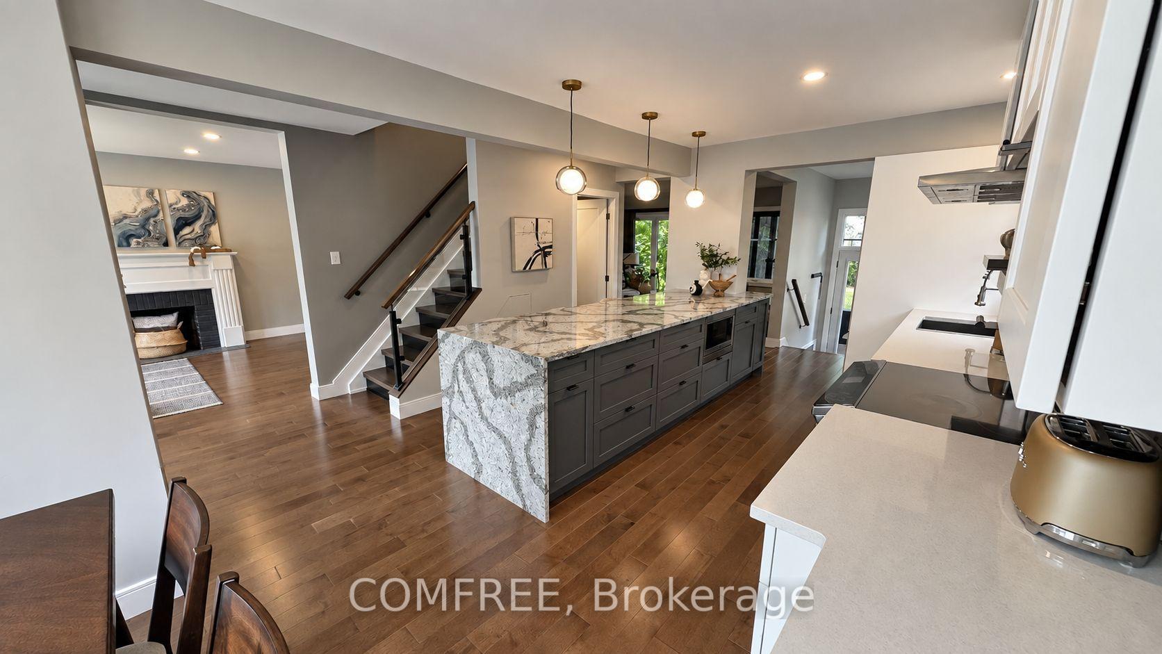 Photo 5 of 232 Goulburn Avenue, Ottawa, Sandy Hill — HOMEH