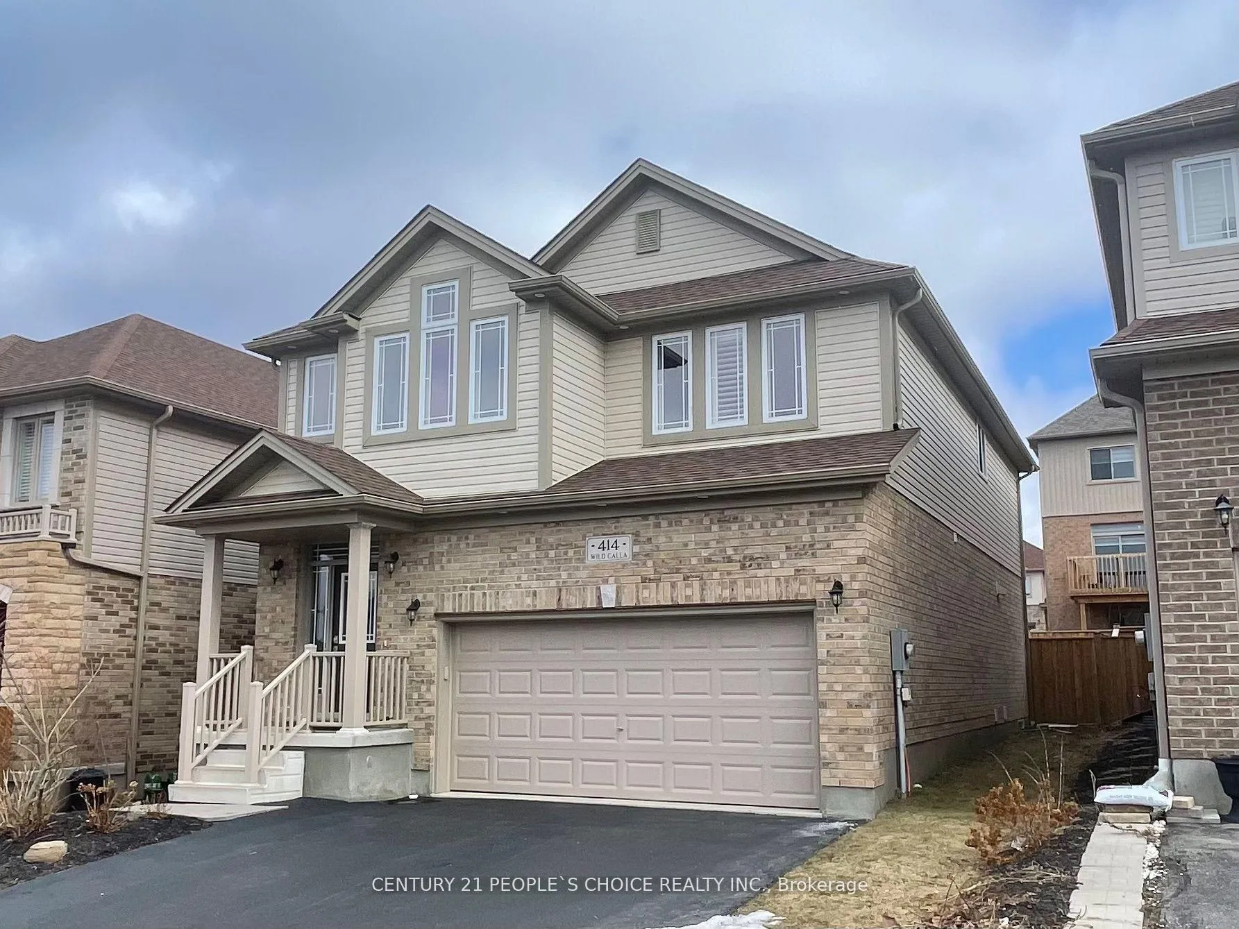 Photo 2 of 414 Wild Calla Street, Waterloo — HOMEH