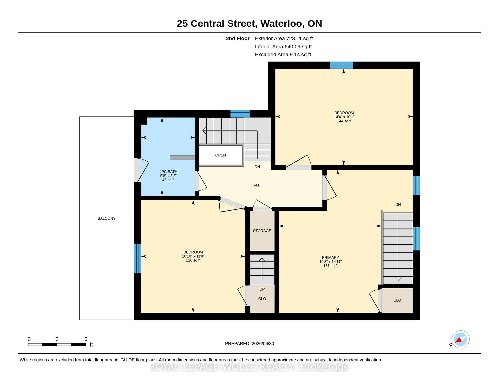 Photo 48 of 25 Central Street, Waterloo, Beechwood/University — HOMEH