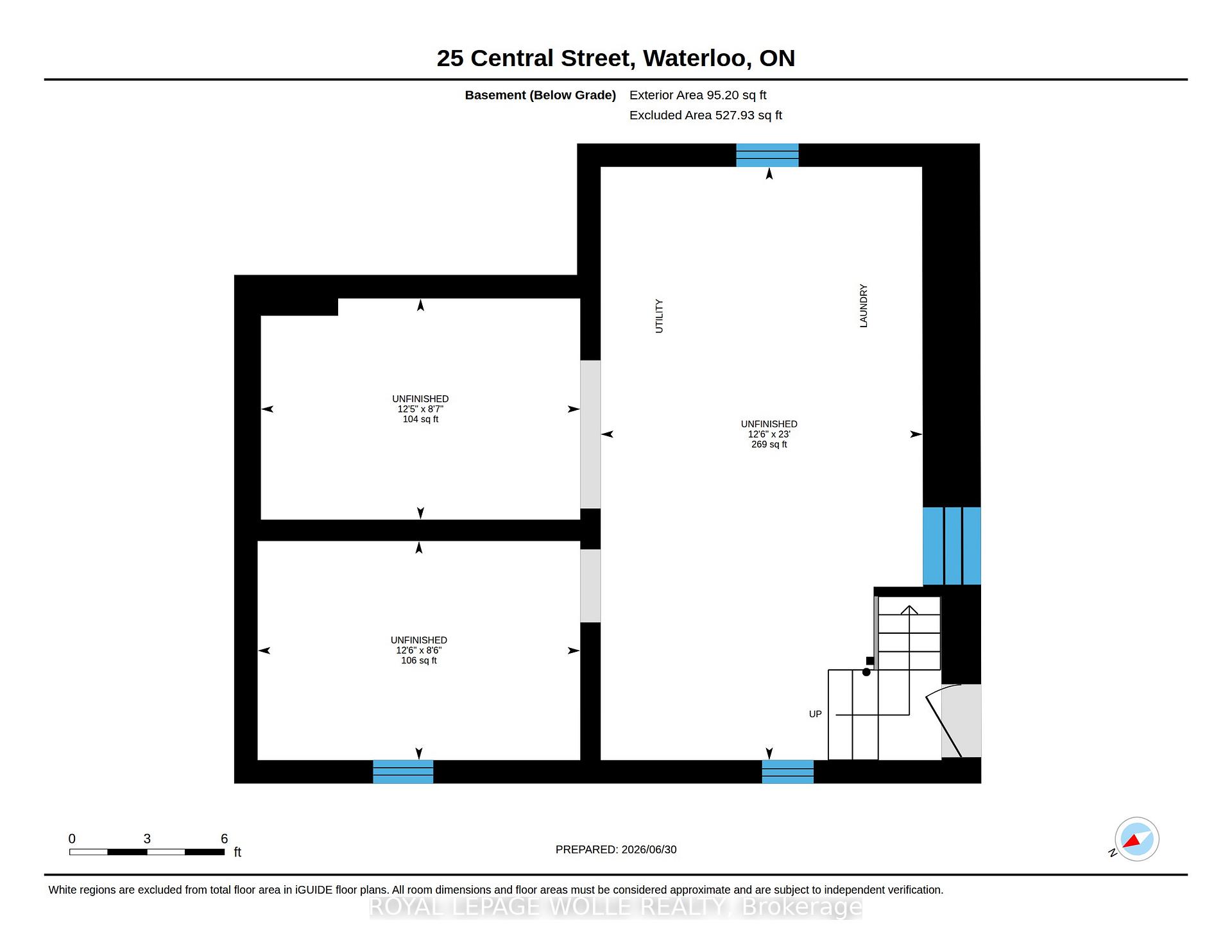 Photo 49 of 25 Central Street, Waterloo, Beechwood/University — HOMEH