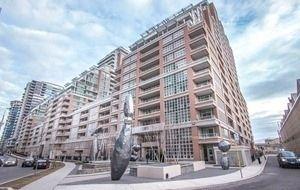 Front of Unit 1706, 85 East Liberty Street