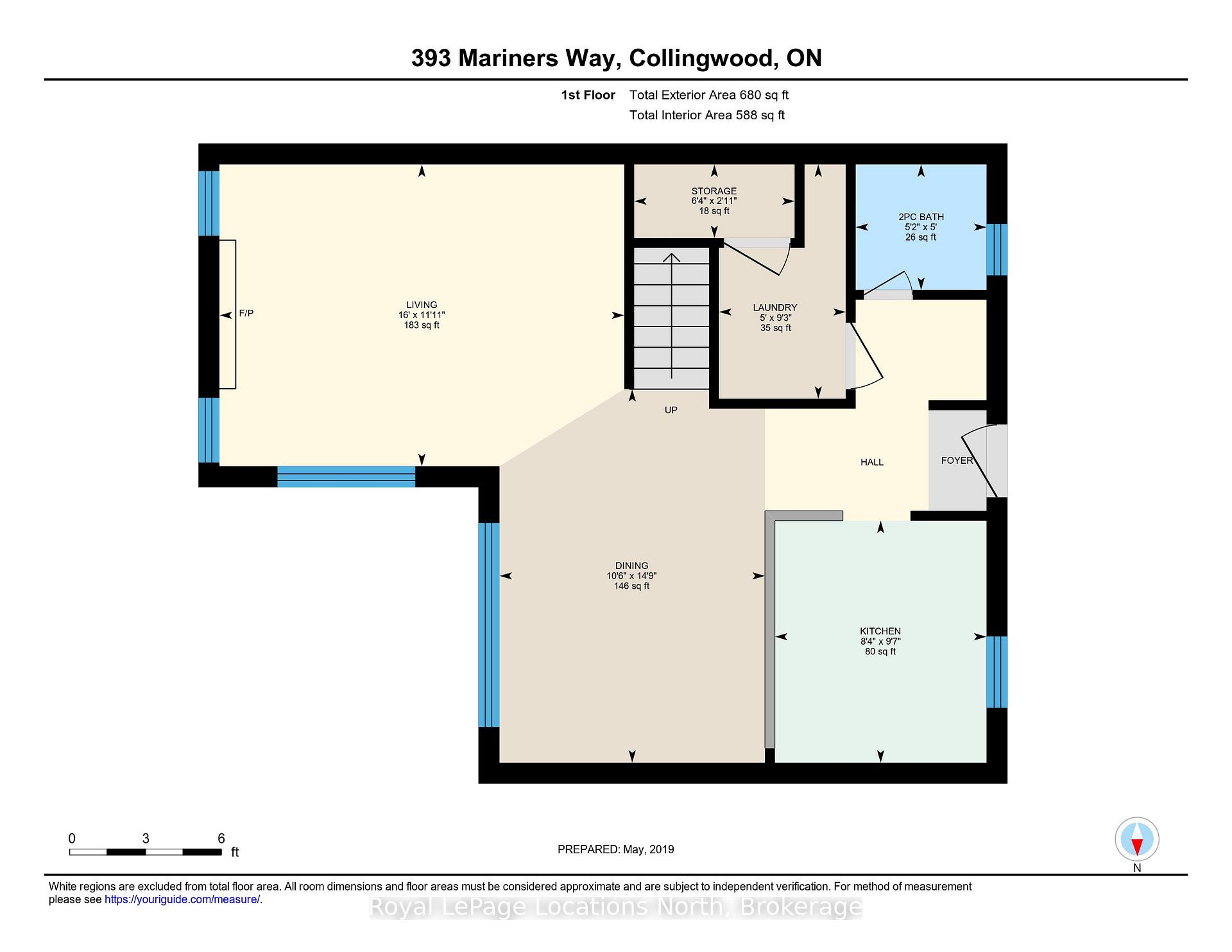 Photo 30 of Unit 26, 393 Mariners Way, Collingwood — HOMEH