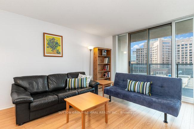 Photo 2 of Unit 1108, 750 Bay Street, Toronto, Bay Street Corridor — HOMEH