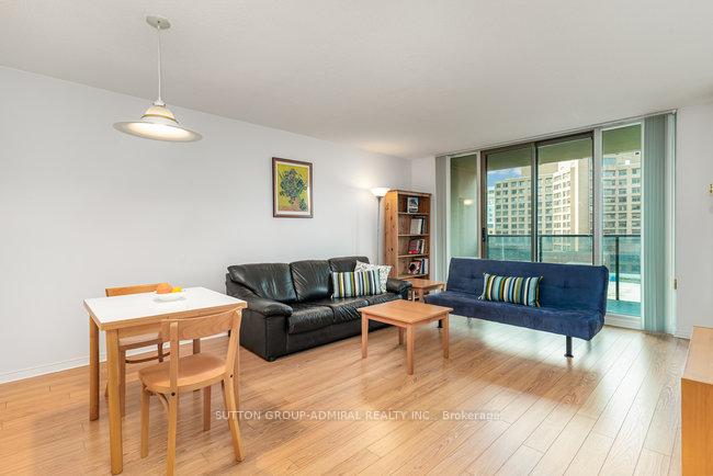 Photo 3 of Unit 1108, 750 Bay Street, Toronto, Bay Street Corridor — HOMEH