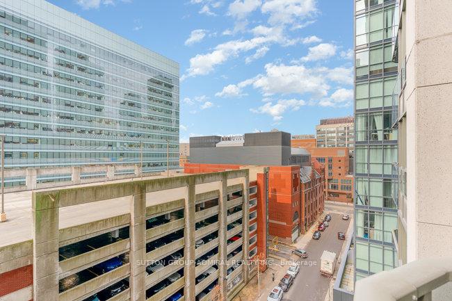 Photo 12 of Unit 1108, 750 Bay Street, Toronto, Bay Street Corridor — HOMEH