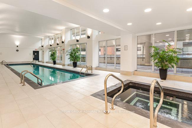 Photo 14 of Unit 1108, 750 Bay Street, Toronto, Bay Street Corridor — HOMEH
