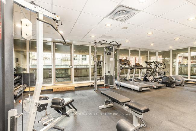 Photo 17 of Unit 1108, 750 Bay Street, Toronto, Bay Street Corridor — HOMEH