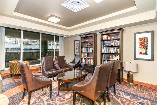 Photo 21 of Unit 1108, 750 Bay Street, Toronto, Bay Street Corridor — HOMEH