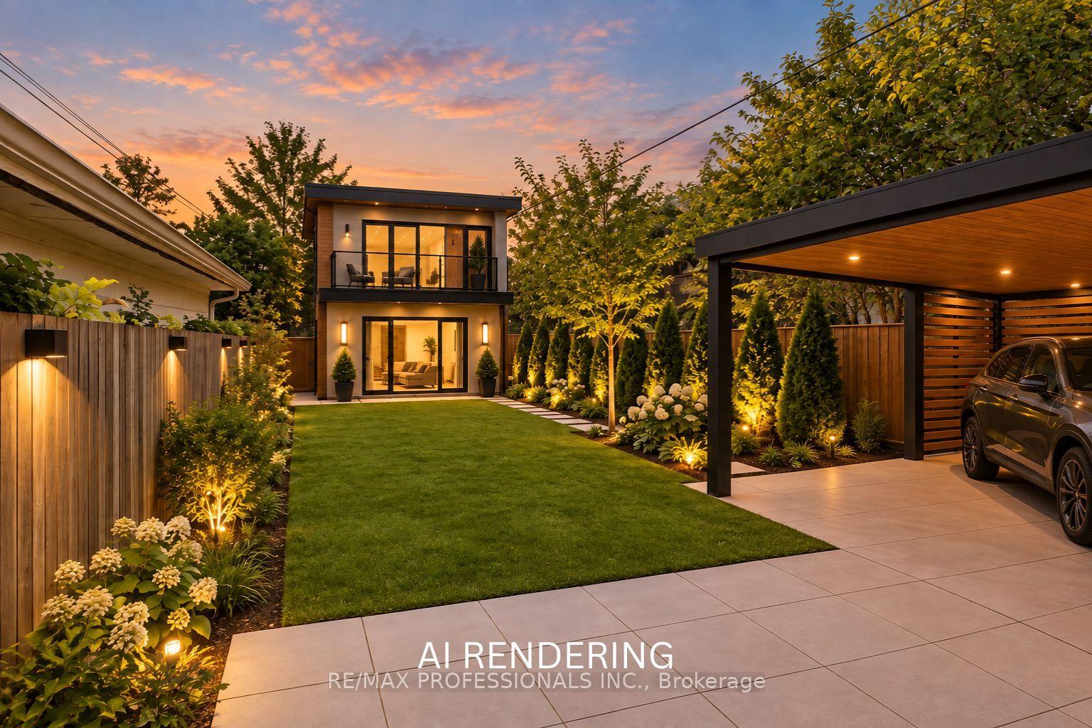 Photo 27 of 429 Gilbert Avenue, Toronto, Caledonia-Fairbank — HOMEH