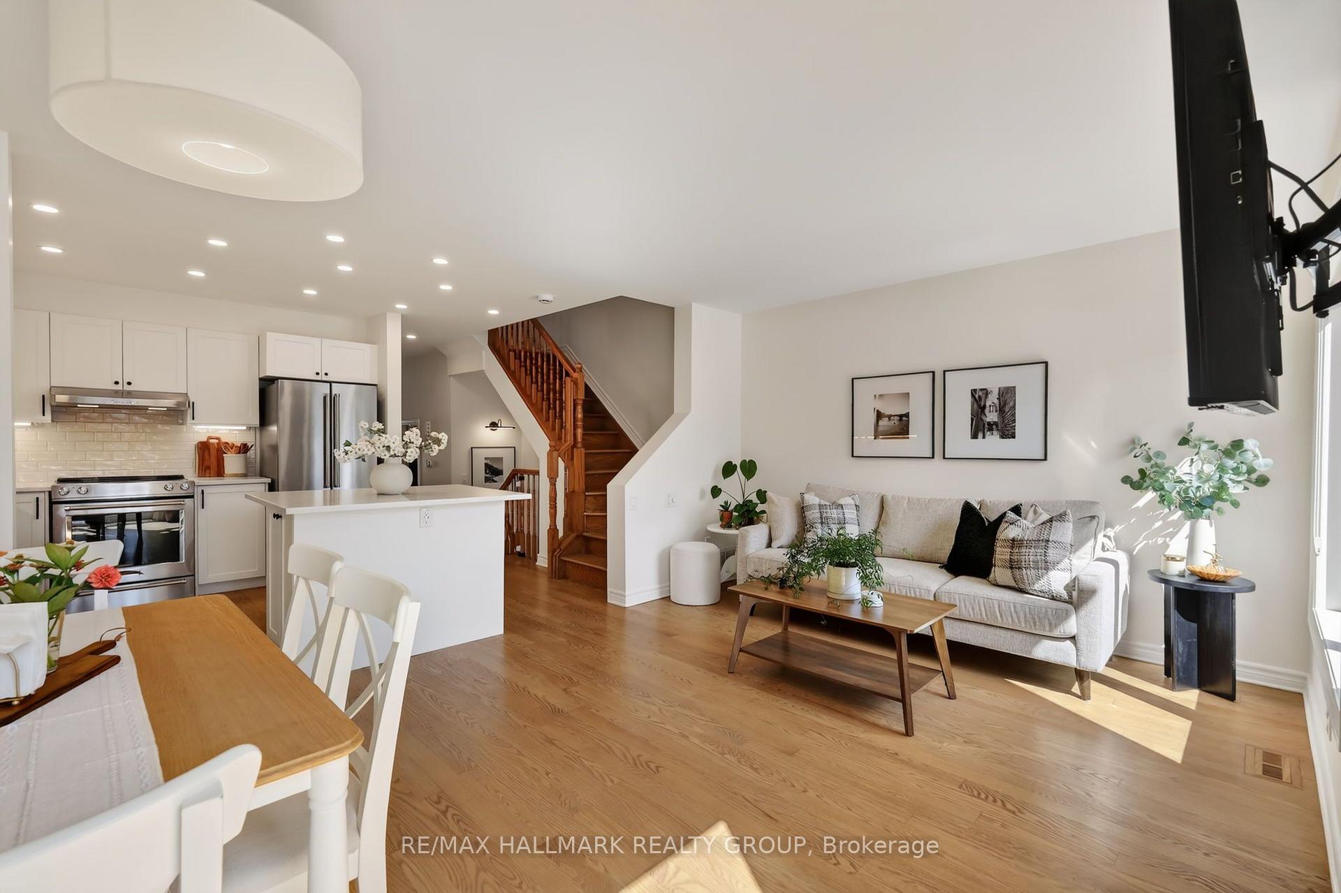 Photo 12 of 144 Marrissa Avenue, Ottawa, Beacon Hill South — HOMEH