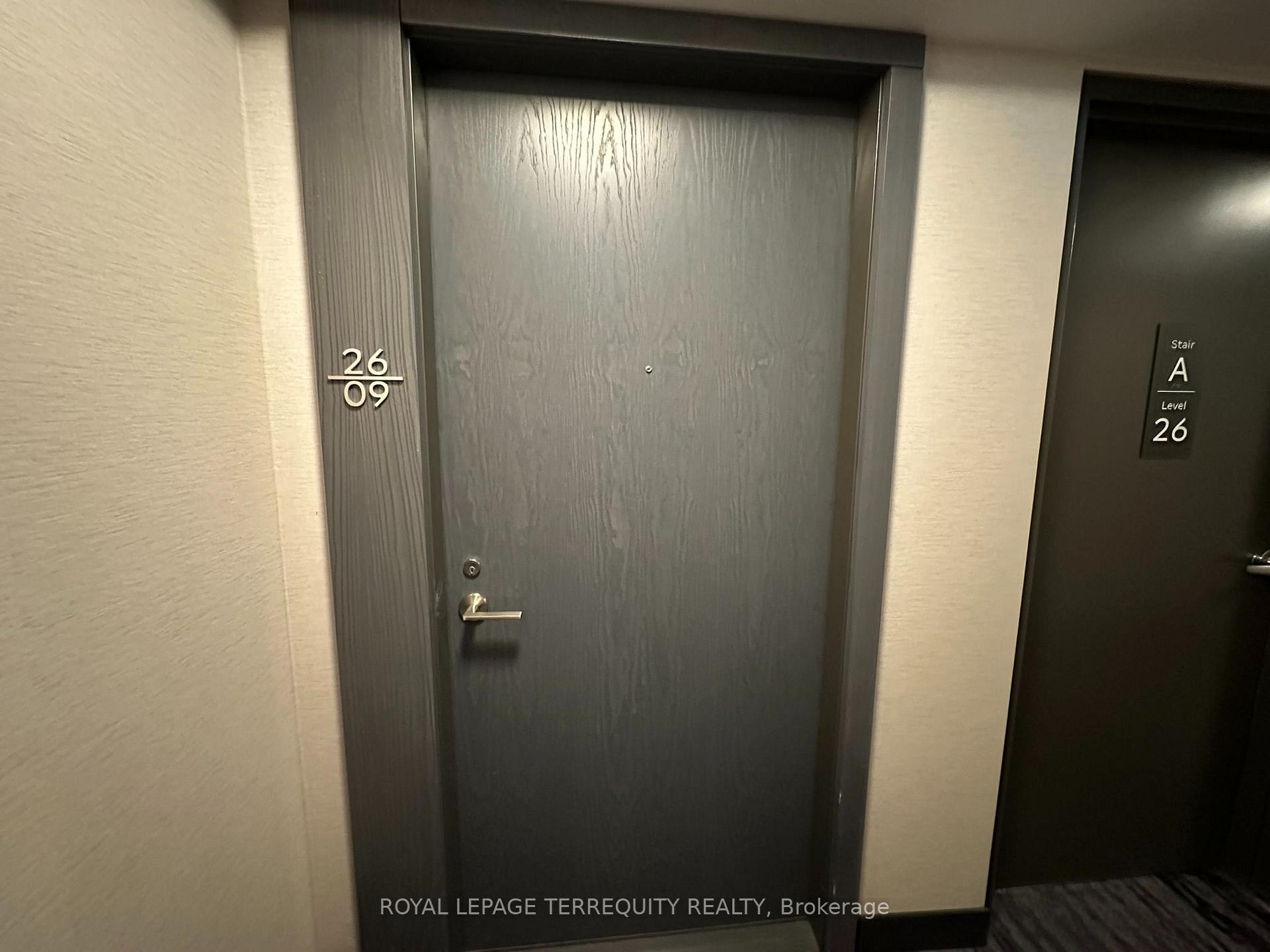 Photo 3 of Unit 2609, 7 Mabelle Avenue, Etobicoke, Islington-City Centre West — HOMEH