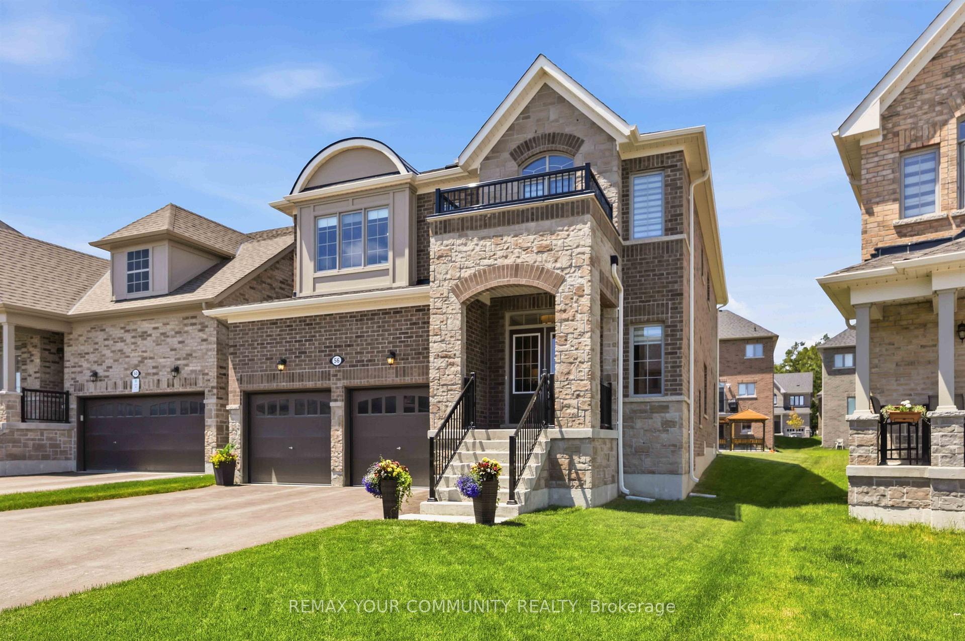 Photo 1 of 56 Robin Trail, Scugog, Port Perry — HOMEH