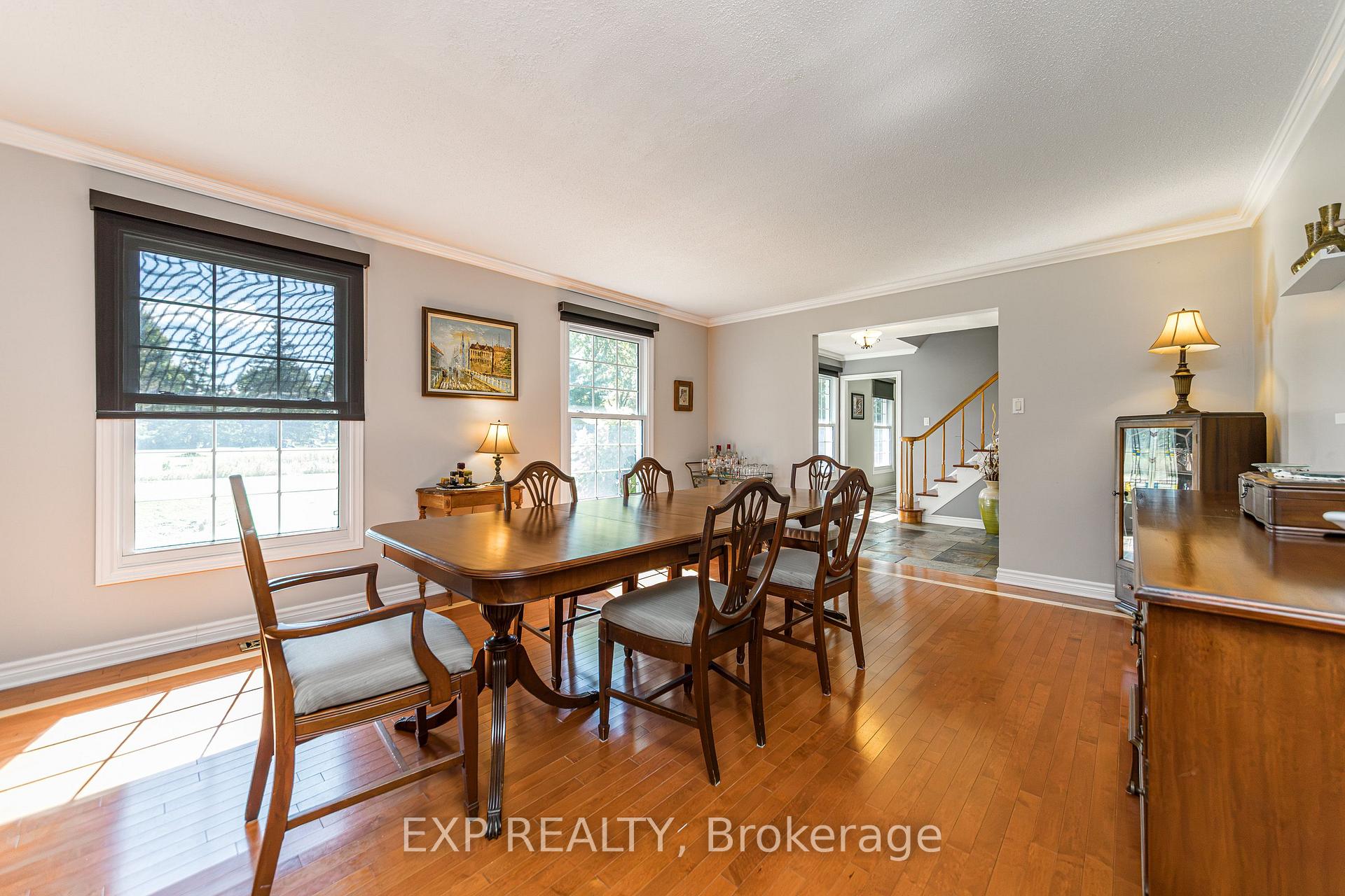Photo 5 of 1221 Fairway Drive, Ottawa, Manotick South to Roger Stevens — HOMEH