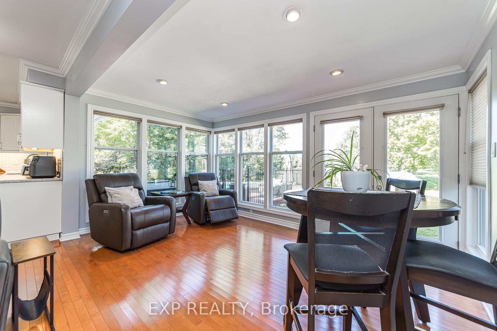 Photo 12 of 1221 Fairway Drive, Ottawa, Manotick South to Roger Stevens — HOMEH