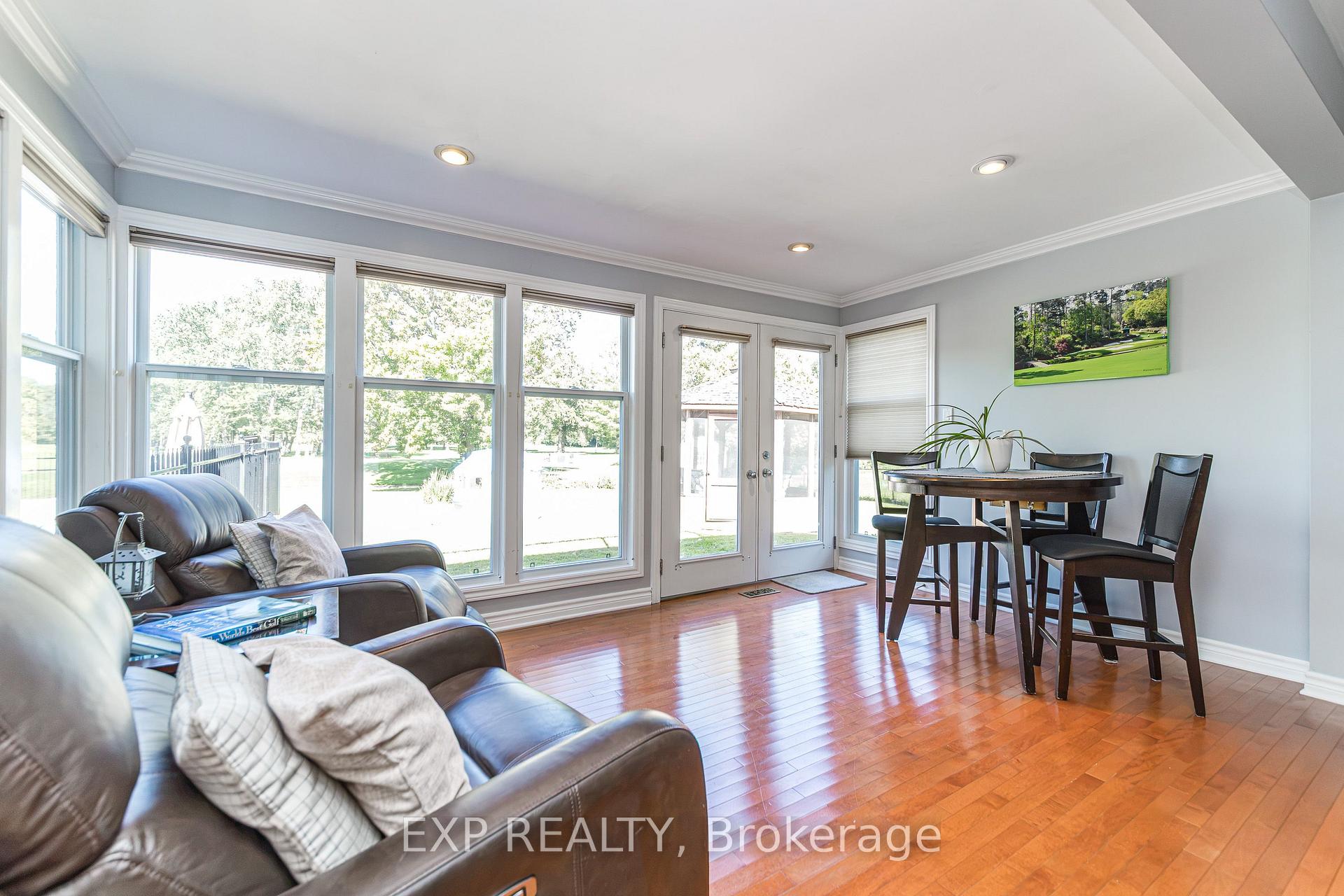 Photo 13 of 1221 Fairway Drive, Ottawa, Manotick South to Roger Stevens — HOMEH