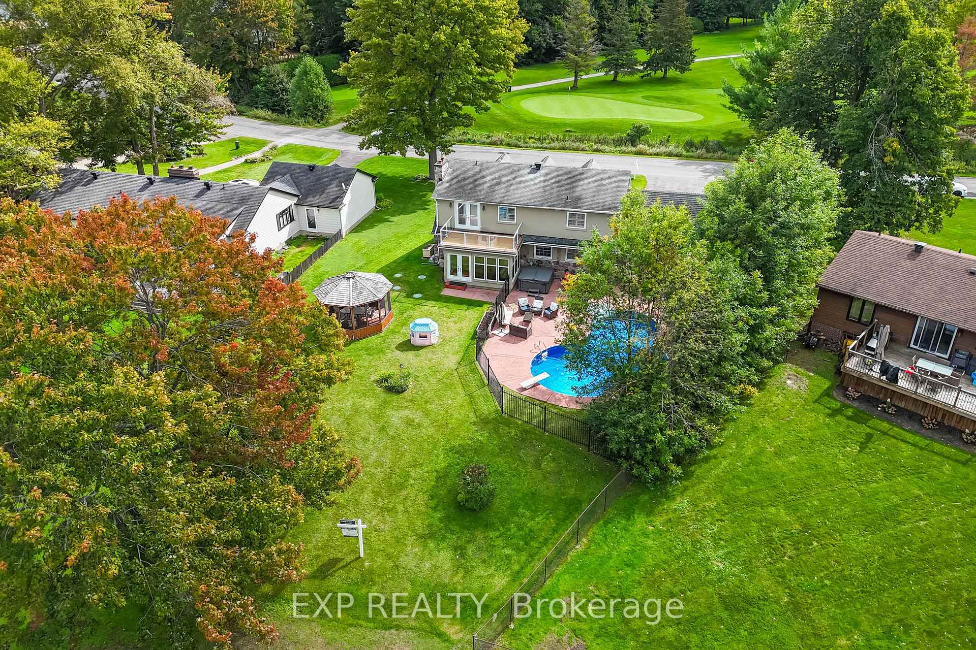 Photo 35 of 1221 Fairway Drive, Ottawa, Manotick South to Roger Stevens — HOMEH