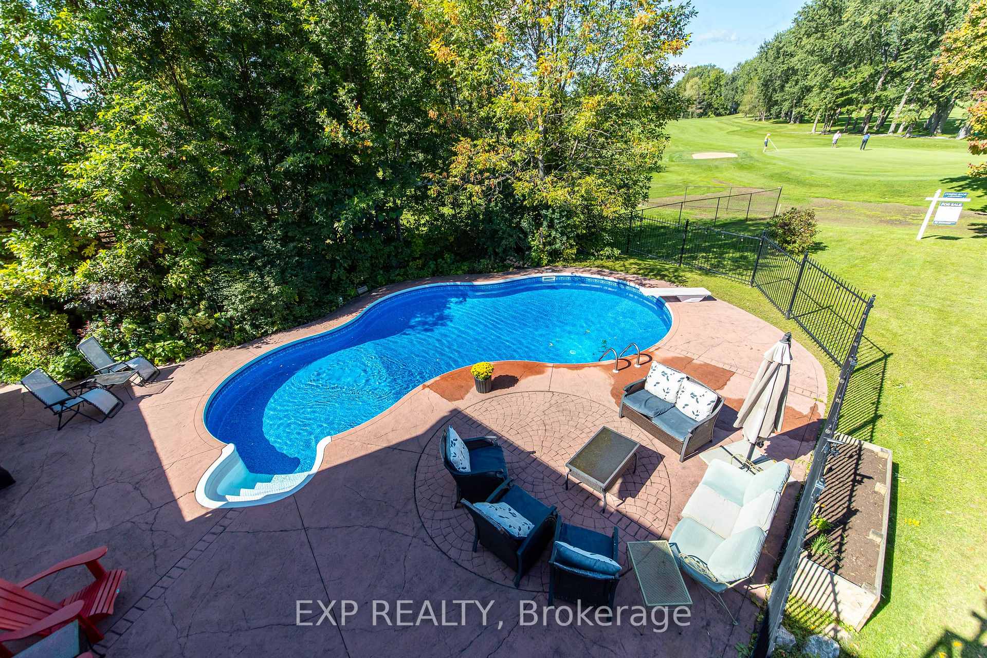 Photo 36 of 1221 Fairway Drive, Ottawa, Manotick South to Roger Stevens — HOMEH