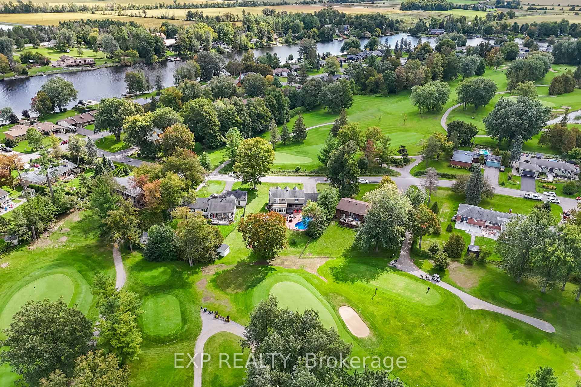 Photo 41 of 1221 Fairway Drive, Ottawa, Manotick South to Roger Stevens — HOMEH