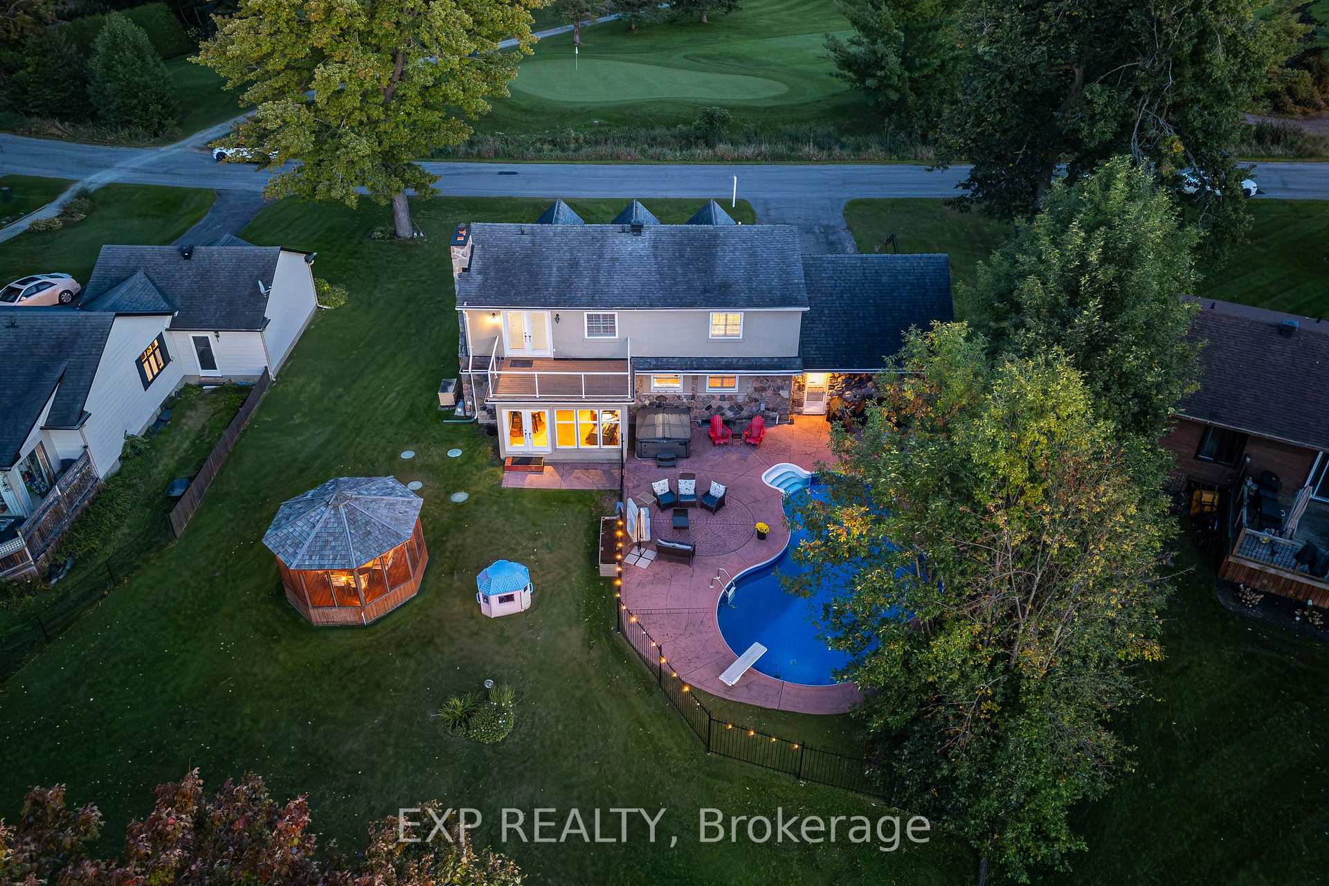 Photo 42 of 1221 Fairway Drive, Ottawa, Manotick South to Roger Stevens — HOMEH