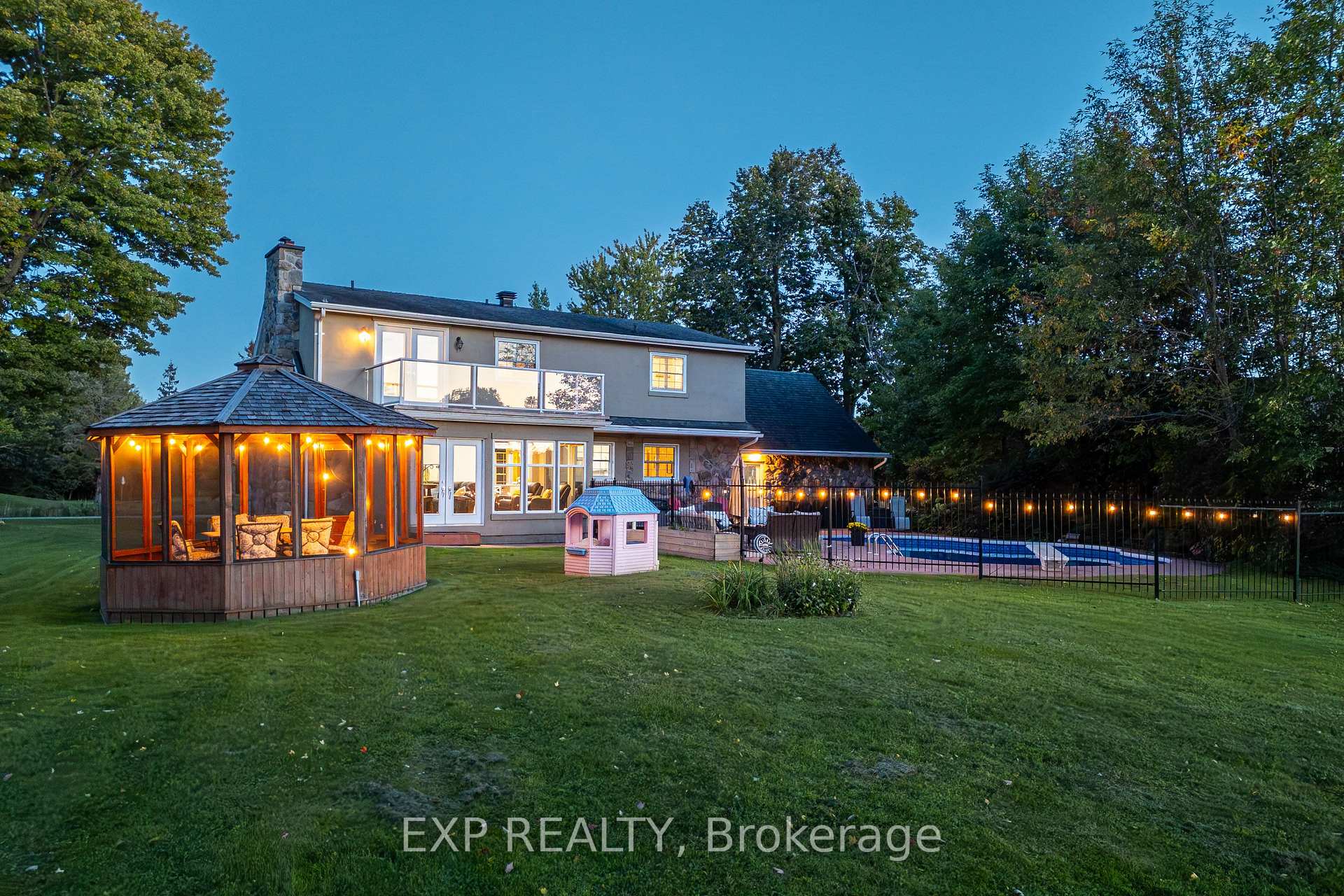 Photo 43 of 1221 Fairway Drive, Ottawa, Manotick South to Roger Stevens — HOMEH