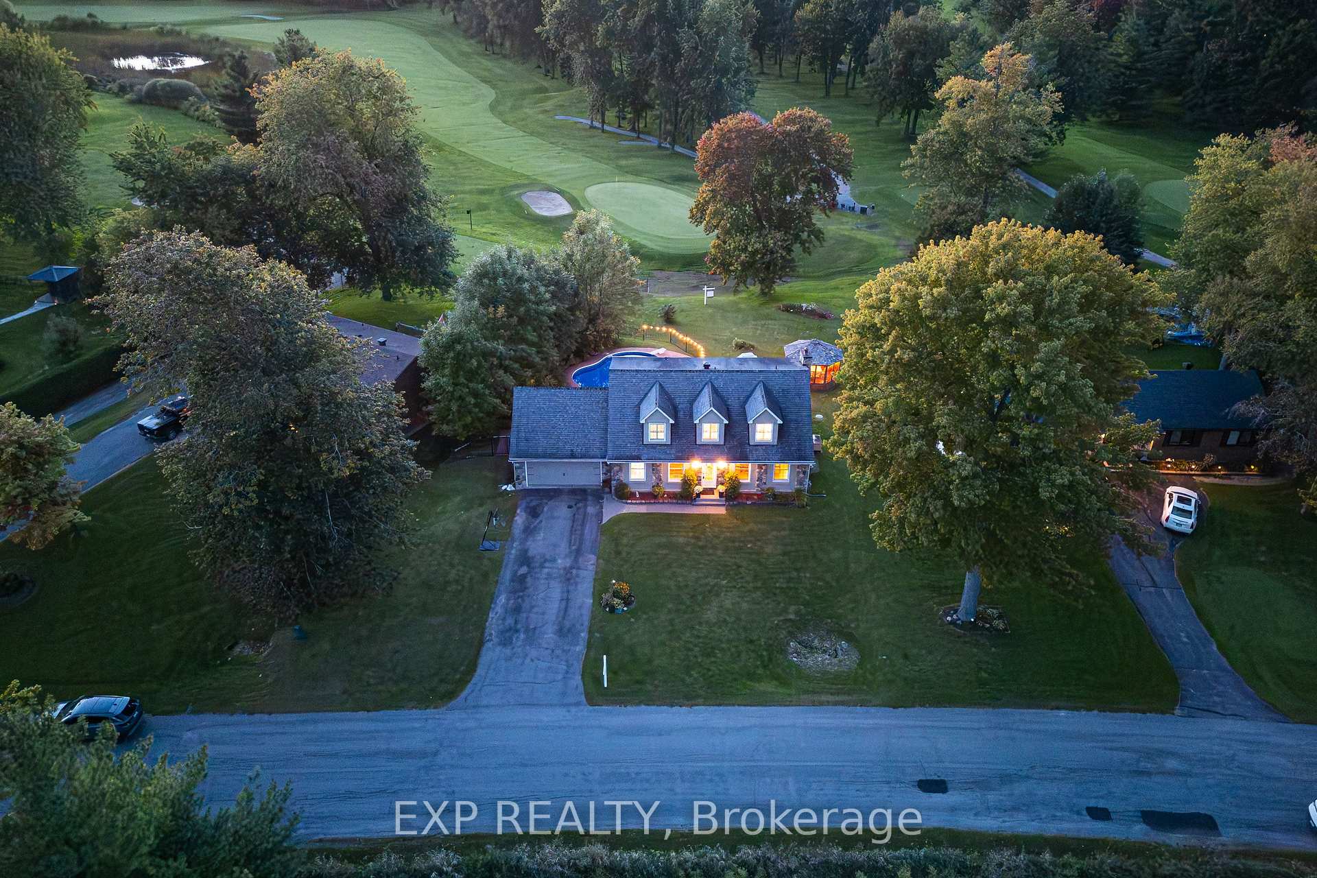 Photo 44 of 1221 Fairway Drive, Ottawa, Manotick South to Roger Stevens — HOMEH